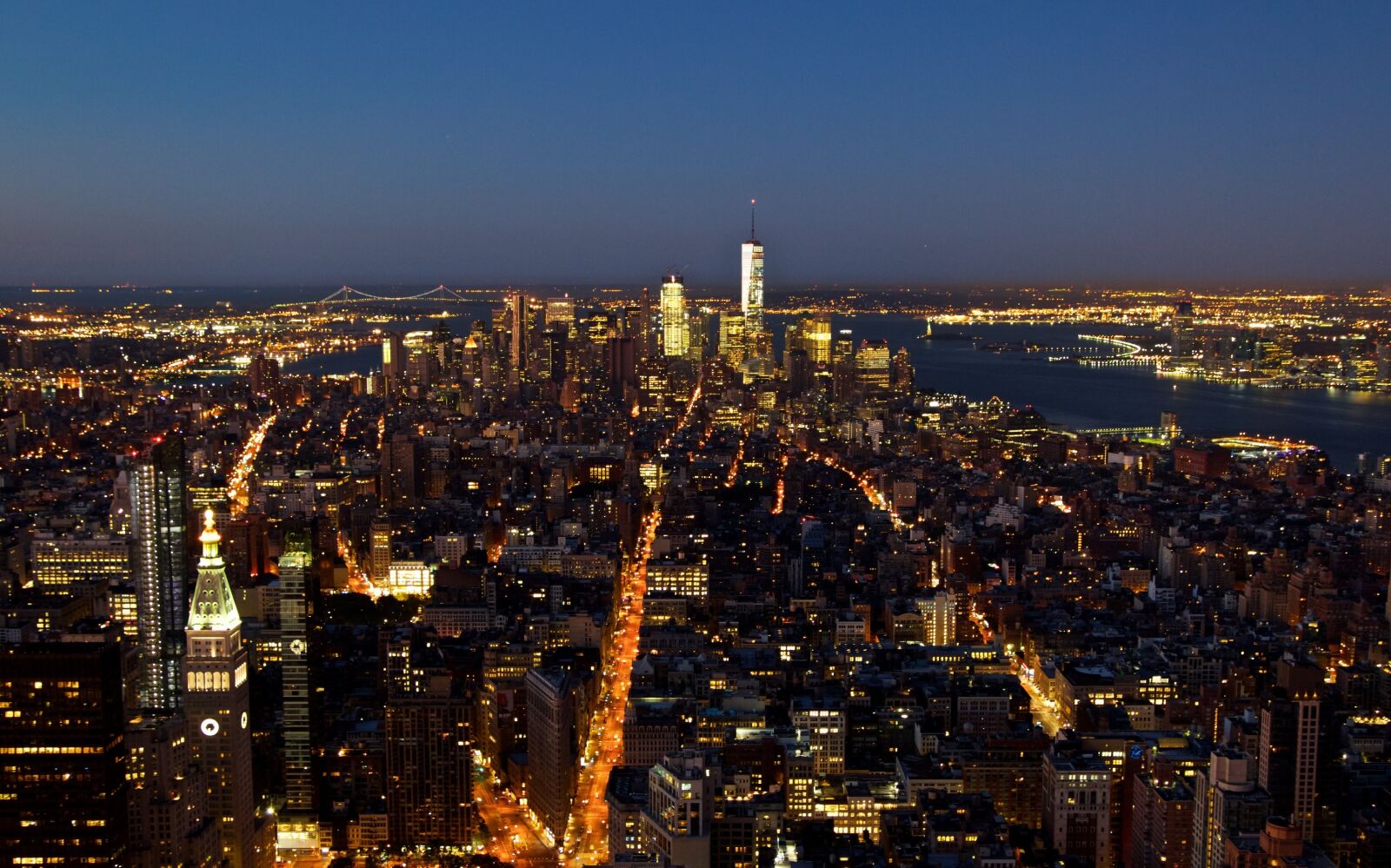 Canon EF 24-105mm F4L IS USM sample photo. New york, manhattan, morning photography