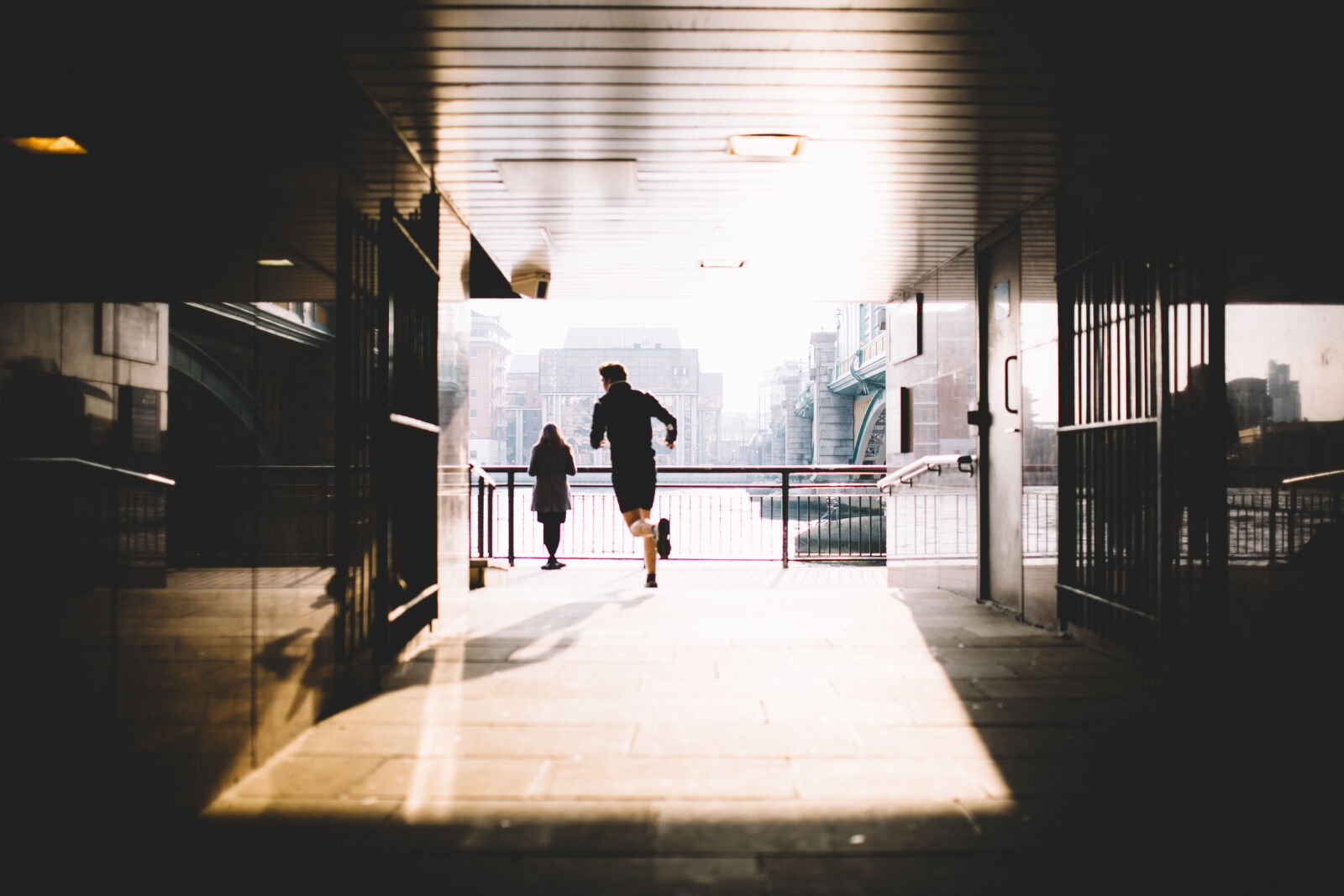 Canon EOS 6D + Sigma 35mm F1.4 DG HSM Art sample photo. Person, running photography