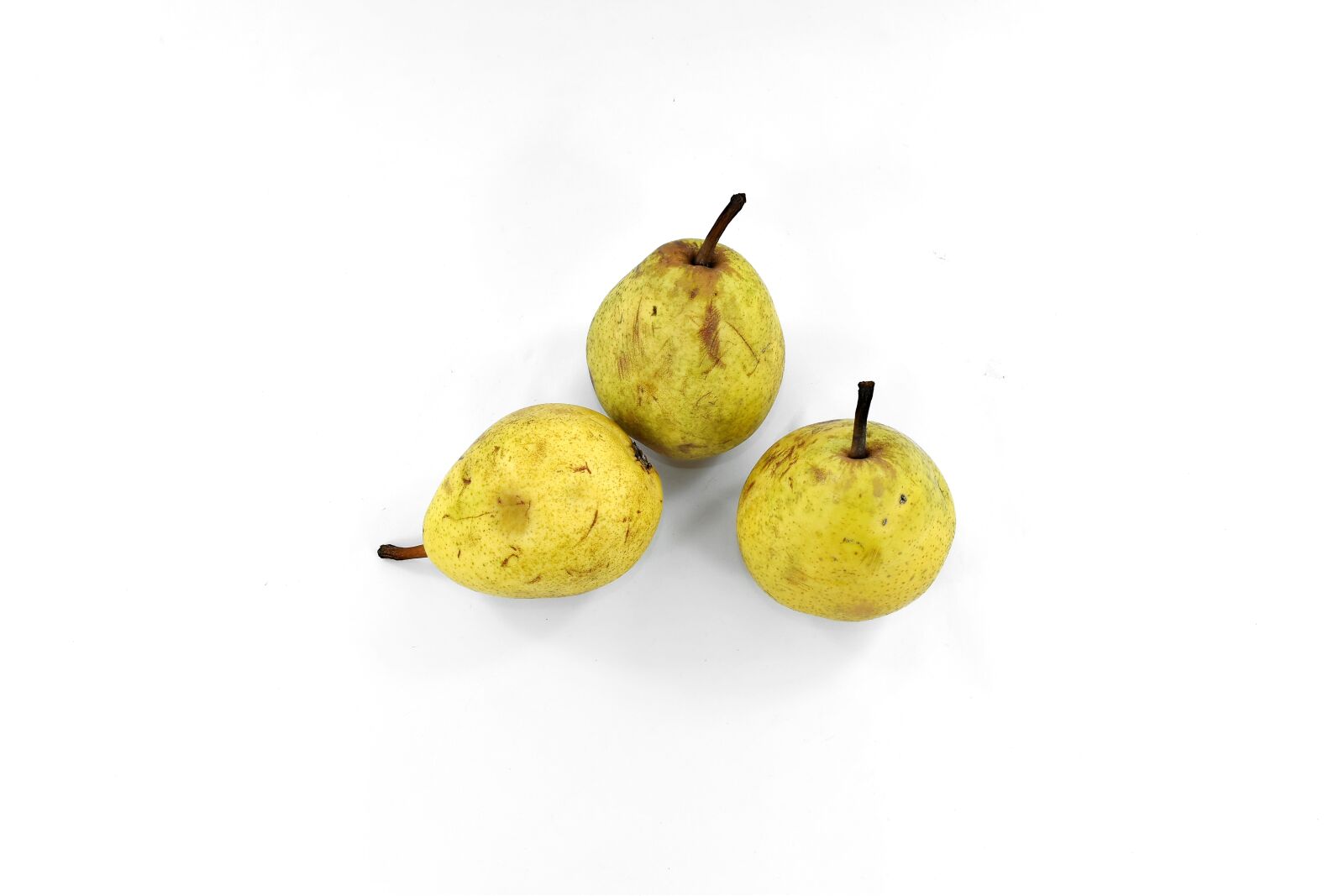 Nikon D5500 sample photo. Organic, pears, tasty, three photography