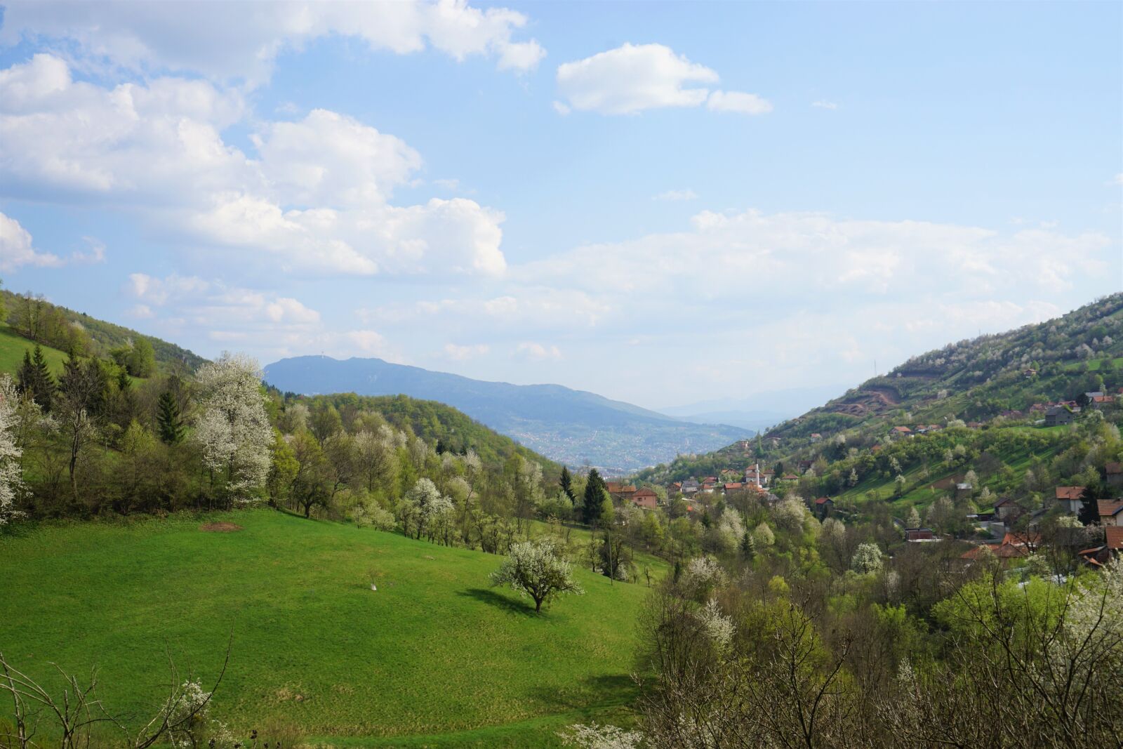 Sony E 16-50mm F3.5-5.6 PZ OSS sample photo. Sarajevo, bosnia, bosnia and photography
