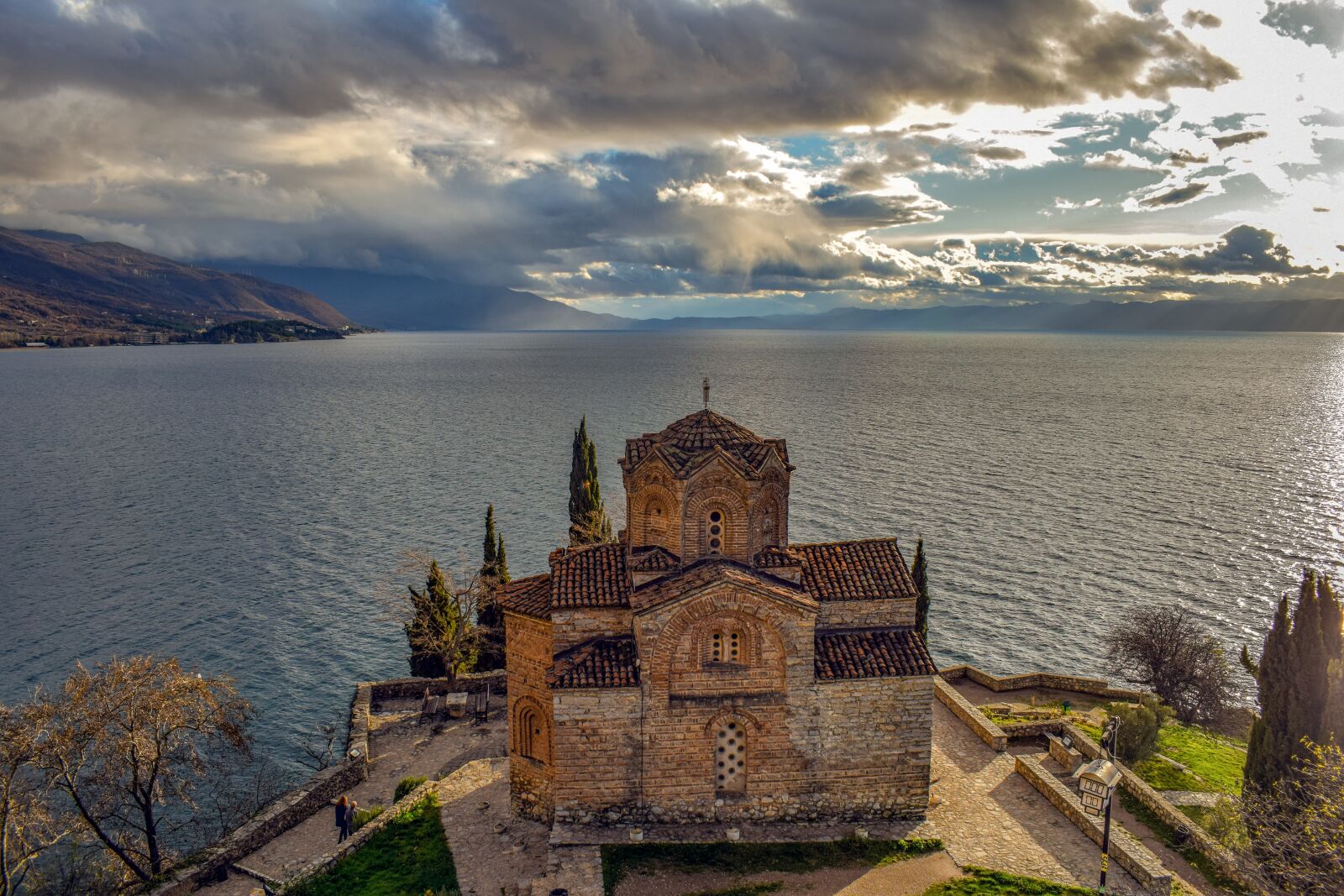 Nikon D3300 sample photo. Sveti jovan kaneo, ohrid photography