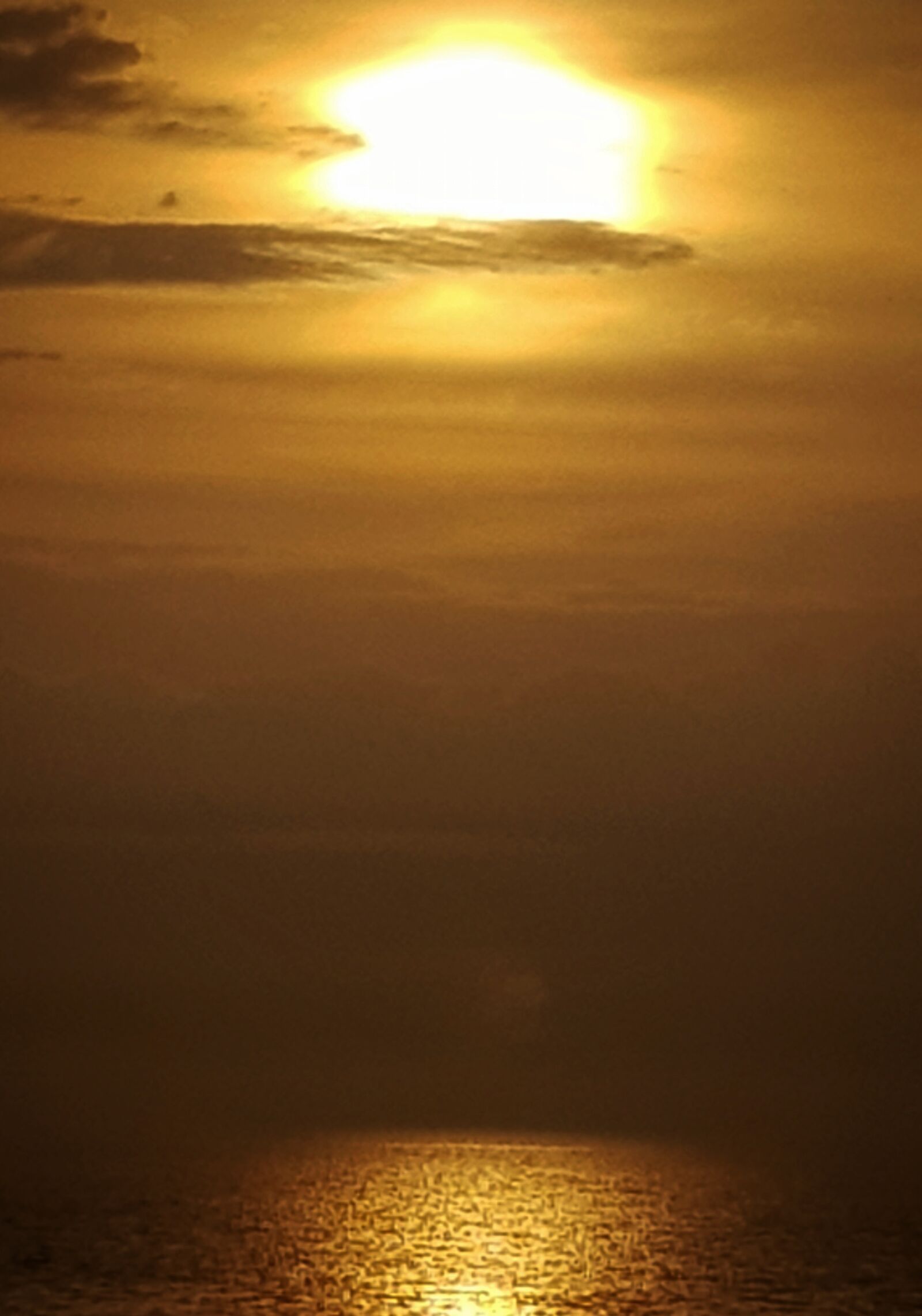 Samsung Galaxy S8 sample photo. Sunset, moment, reflection photography