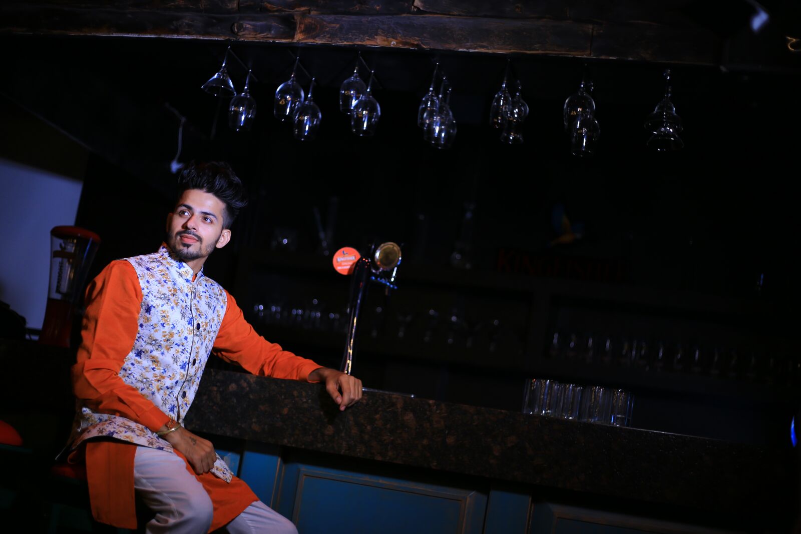 Canon EOS 6D + Canon EF 50mm F1.8 STM sample photo. Handsome, man, young photography