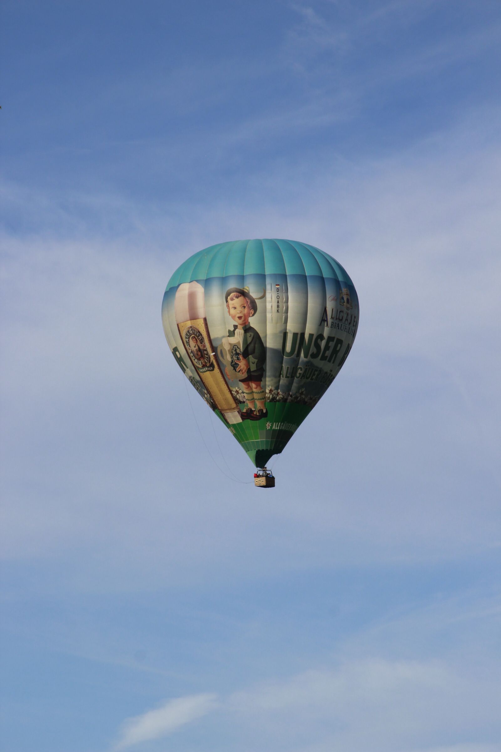 Canon EOS 600D (Rebel EOS T3i / EOS Kiss X5) sample photo. Balloon, germany, bavaria photography