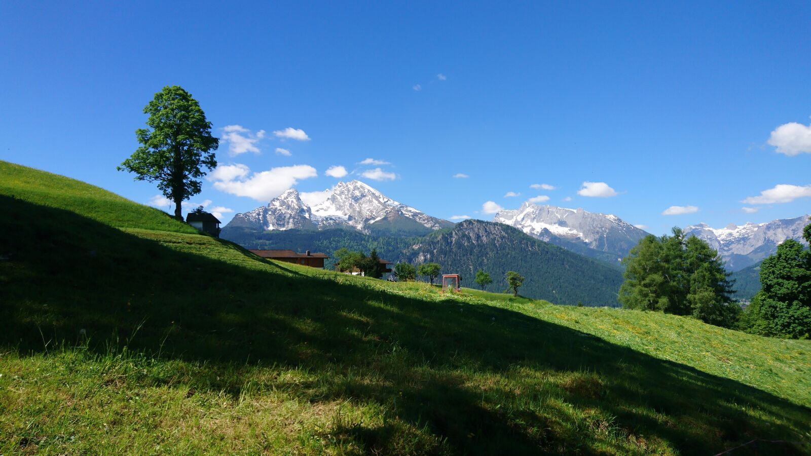 Sony Xperia X sample photo. Mountains, wide, alpine photography