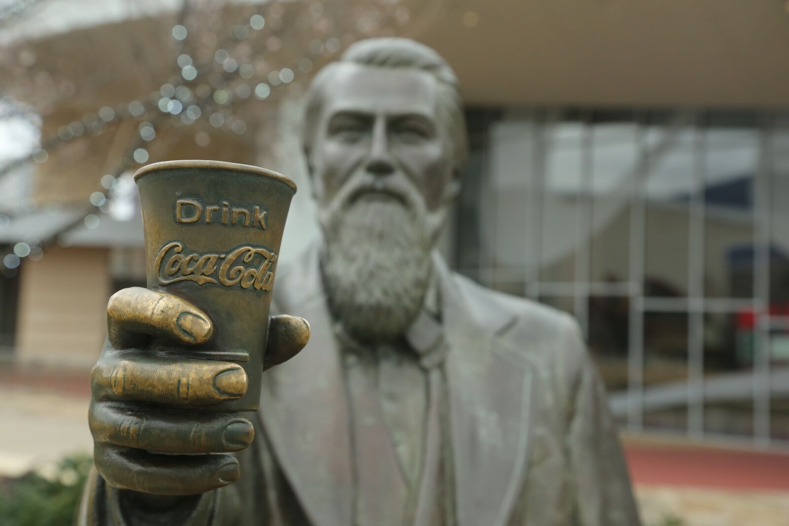 Canon EOS 6D + Canon EF 24-105mm F4L IS USM sample photo. Coca cola, cheer, happy photography