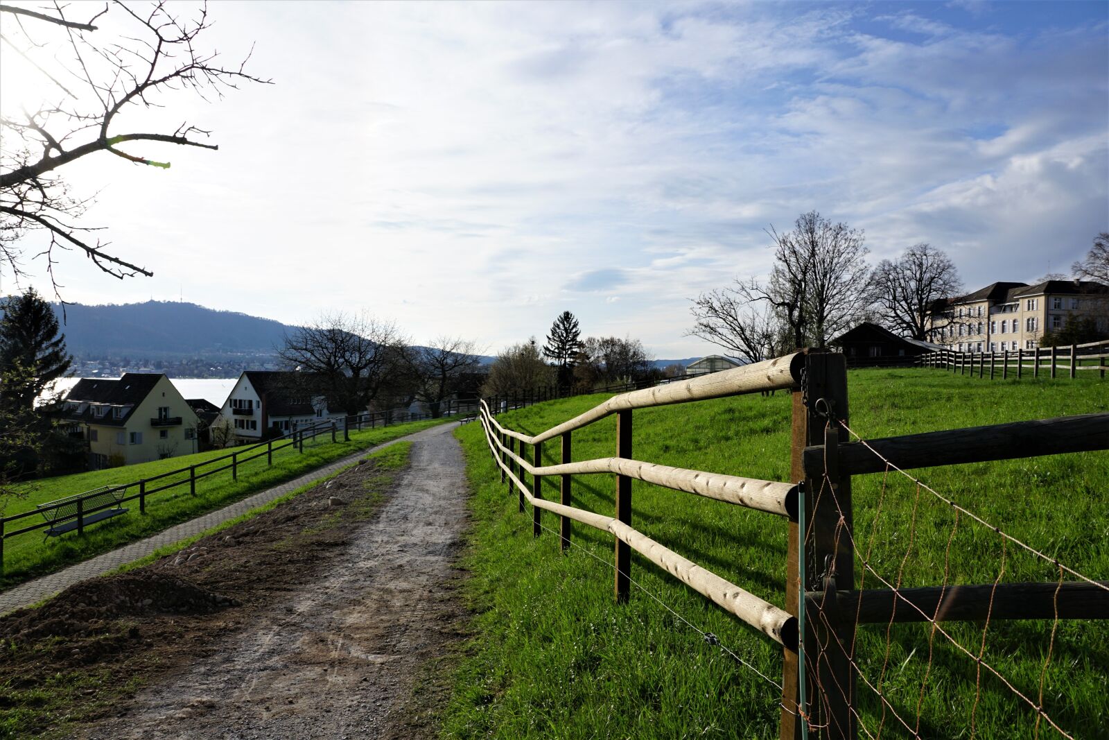 Sony ILCA-77M2 + Sony DT 16-50mm F2.8 SSM sample photo. Away, road, path photography