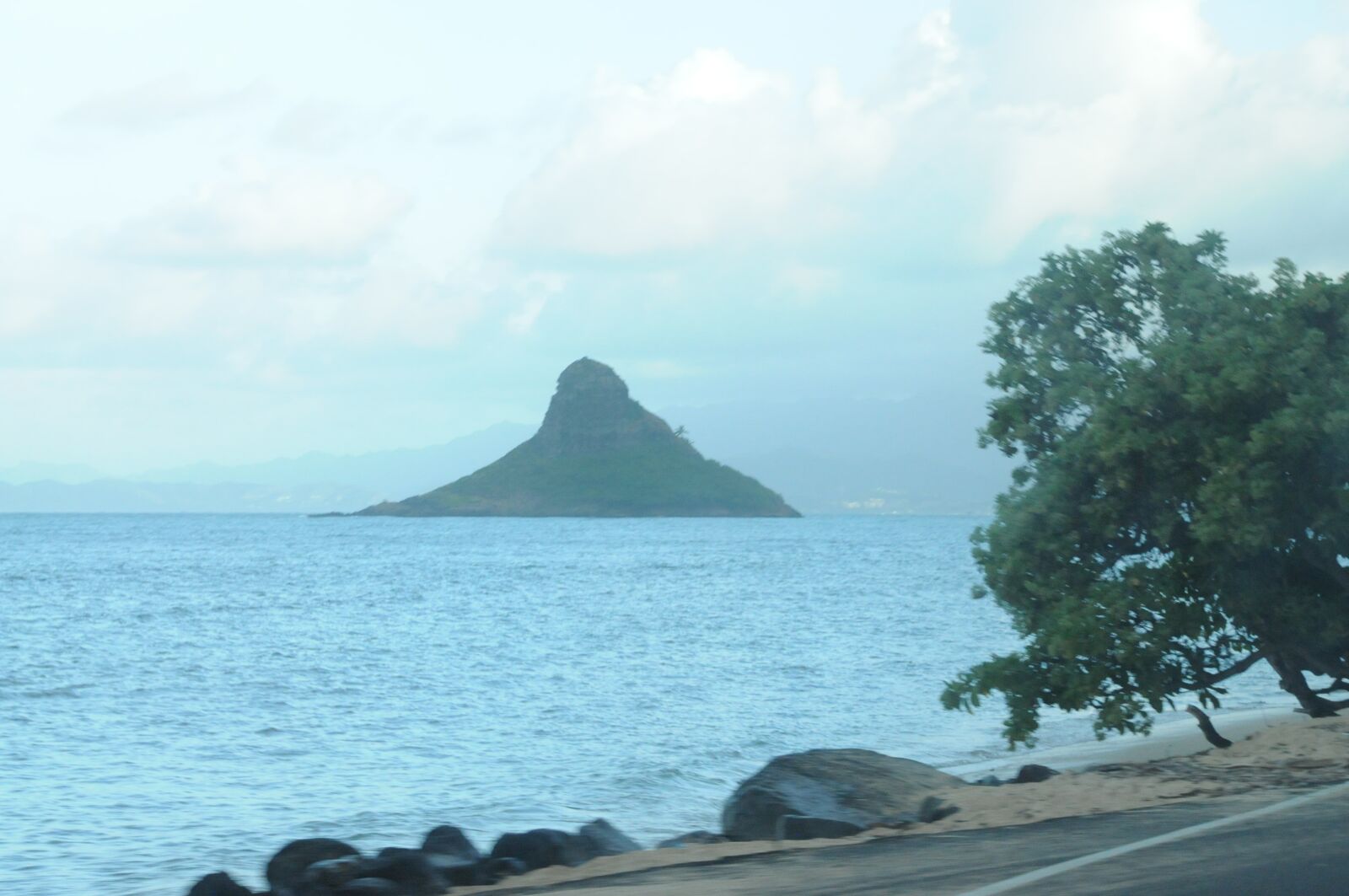 Nikon D300 sample photo. Hawaii, ocean, island photography