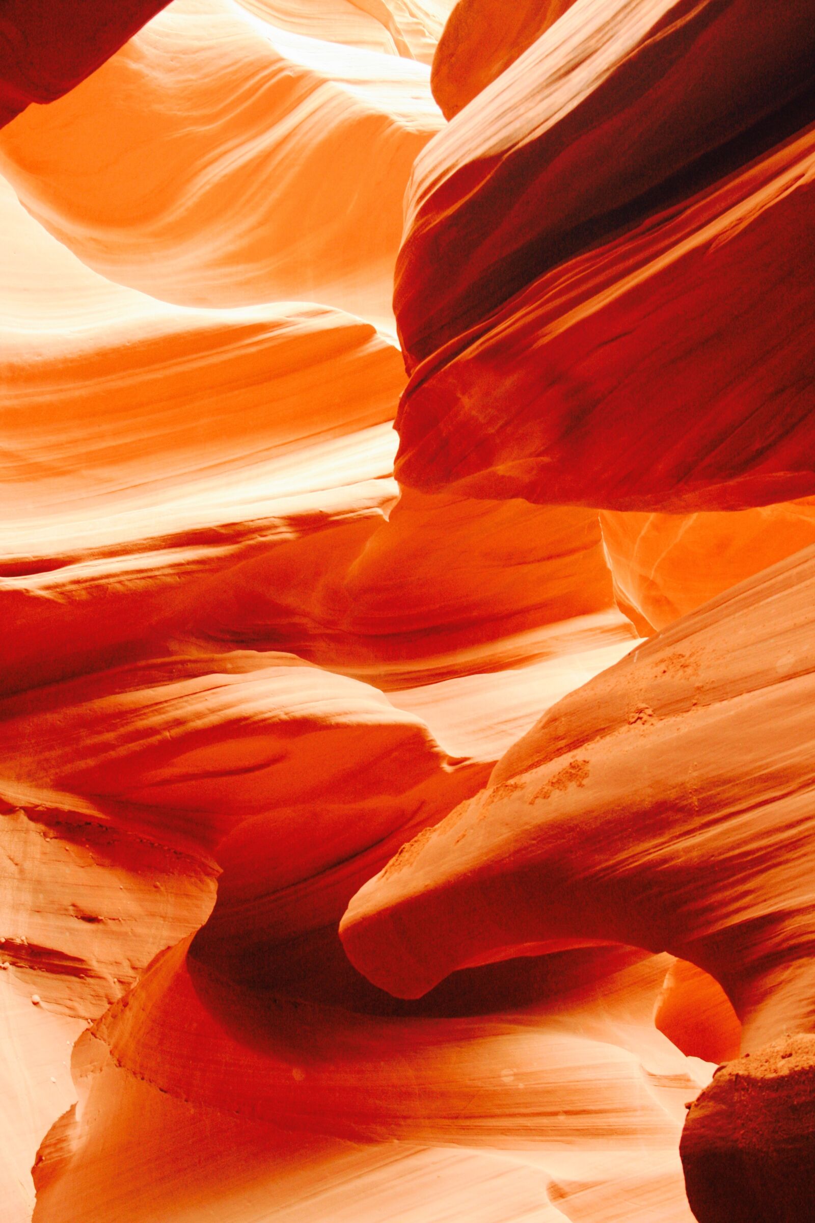 Canon EOS 400D (EOS Digital Rebel XTi / EOS Kiss Digital X) sample photo. Antelope canyon, canyon, usa photography