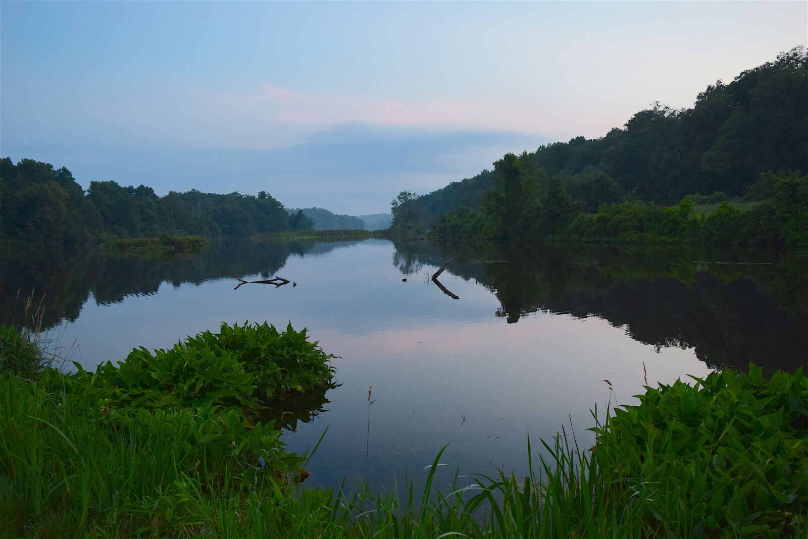 Nikon D3300 sample photo. Lake, sunset, water photography