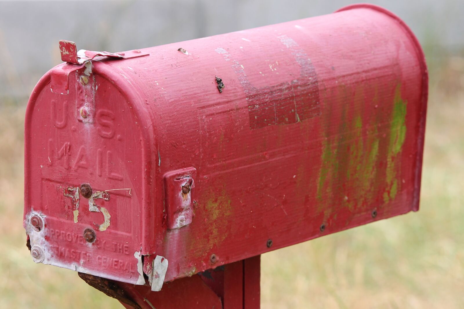 Canon EOS 1100D (EOS Rebel T3 / EOS Kiss X50) sample photo. Postbox, mailbox, metal photography