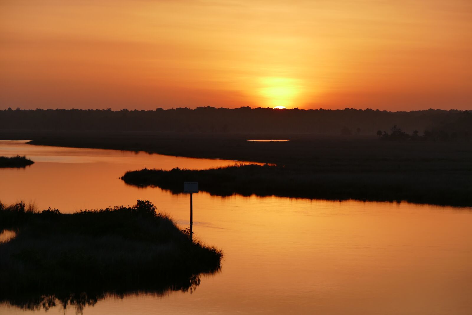 Panasonic Lumix DMC-FZ1000 sample photo. Florida, sunrise, water photography