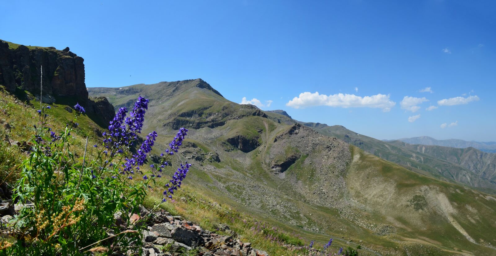 Nikon D5100 sample photo. Kaçkars, nature, landscape photography