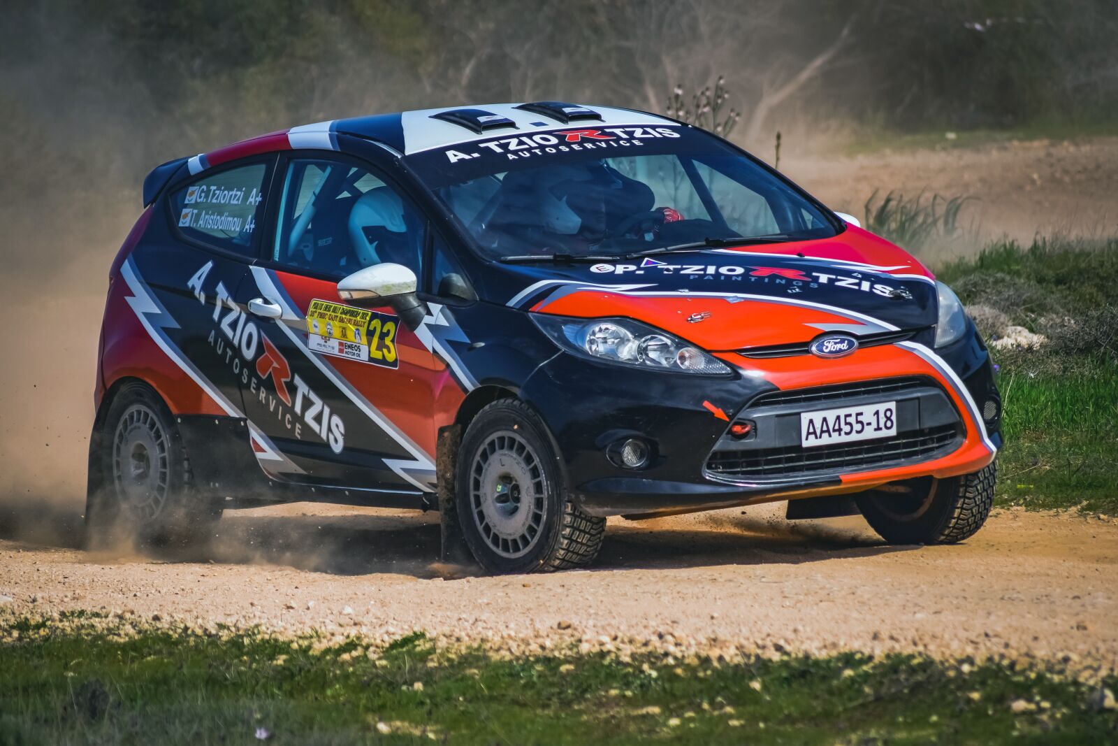 Nikon D3300 sample photo. Race, car, rally photography
