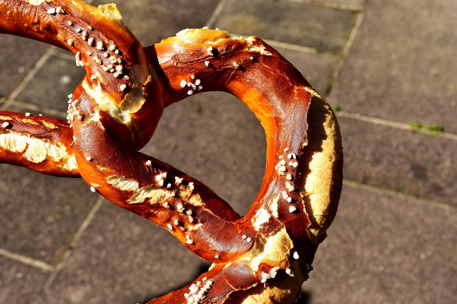 Nikon D7200 sample photo. Pretzel, salt, pretzels photography