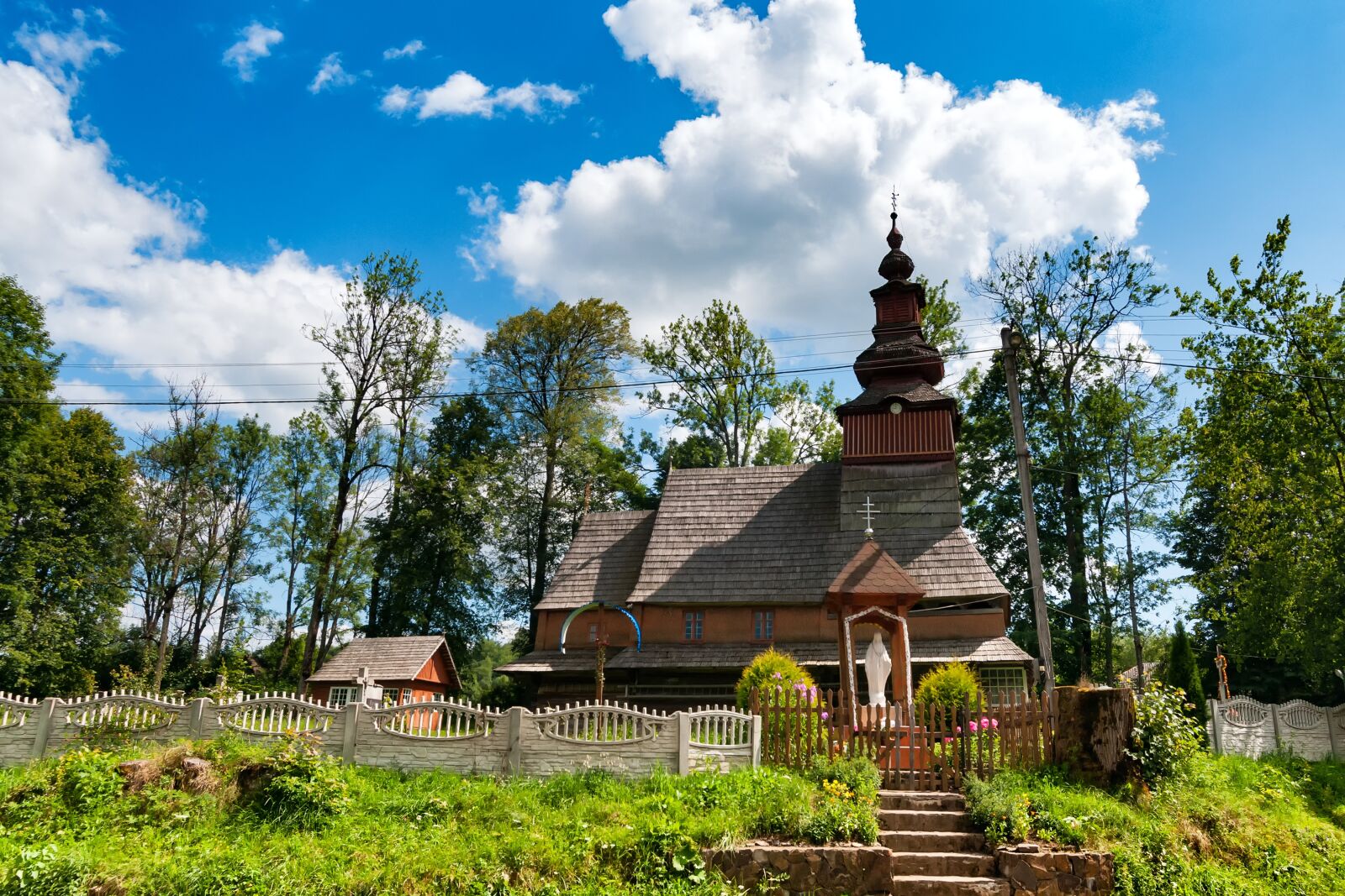 Nikon D300S sample photo. Orthodox, church, ukraine photography