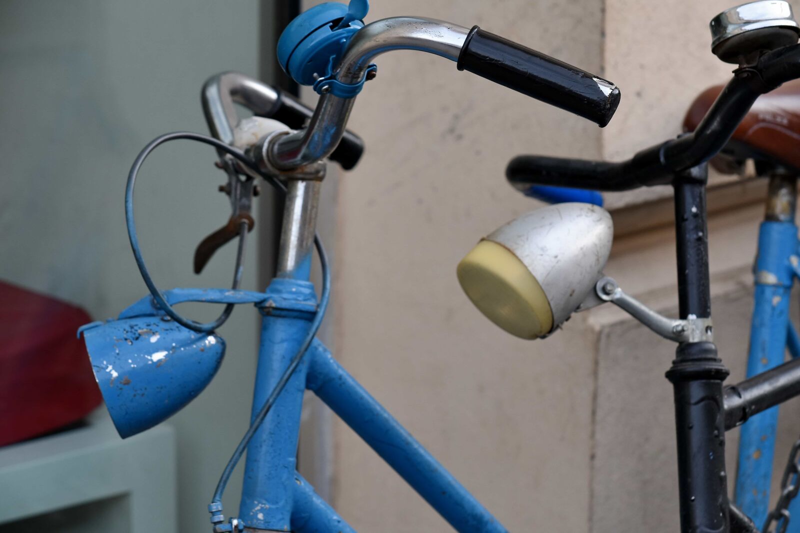 Nikon D5500 sample photo. Bicycle, decoration, old, outdoor photography