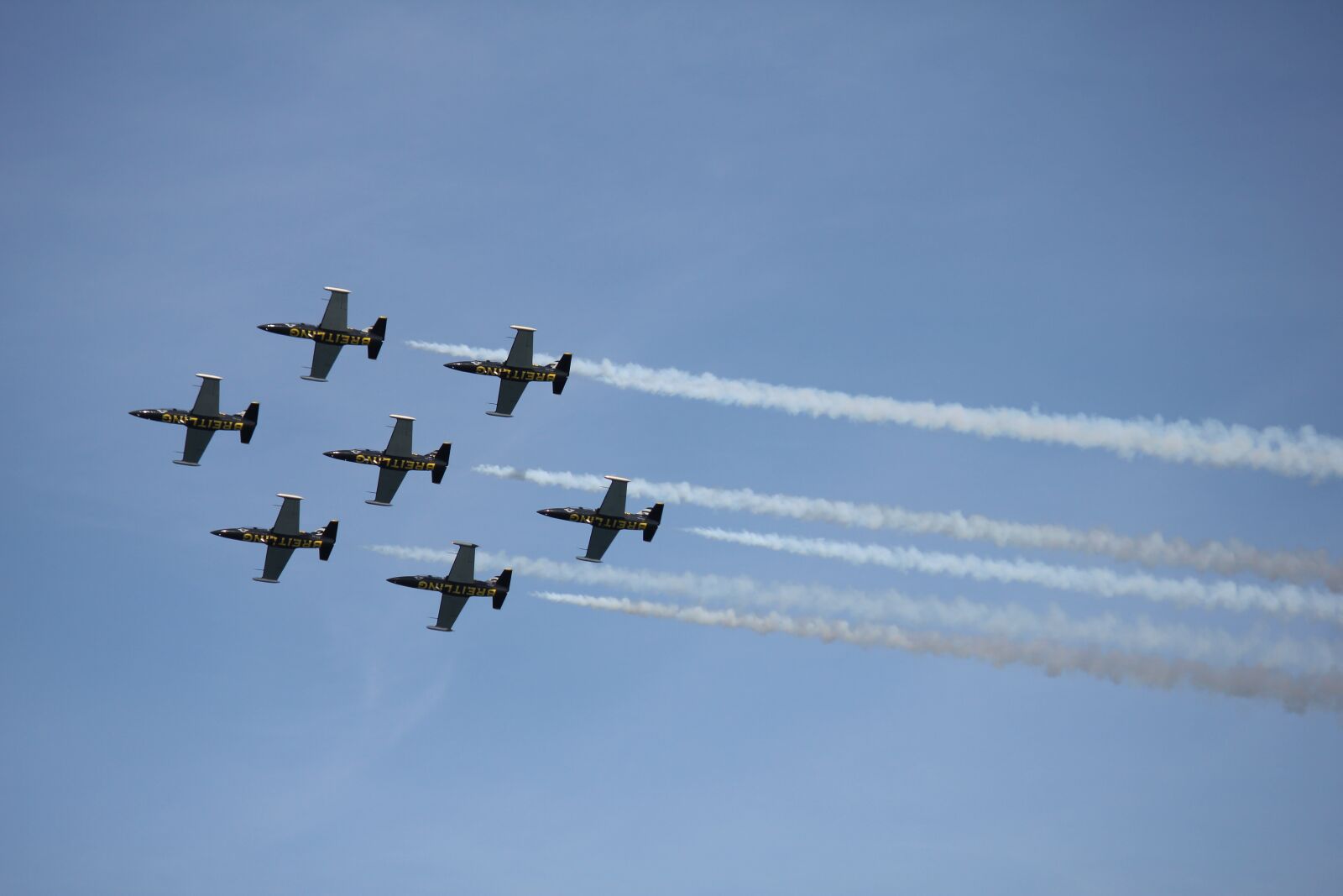 Canon EOS 550D (EOS Rebel T2i / EOS Kiss X4) sample photo. Patrol of france, aircraft photography