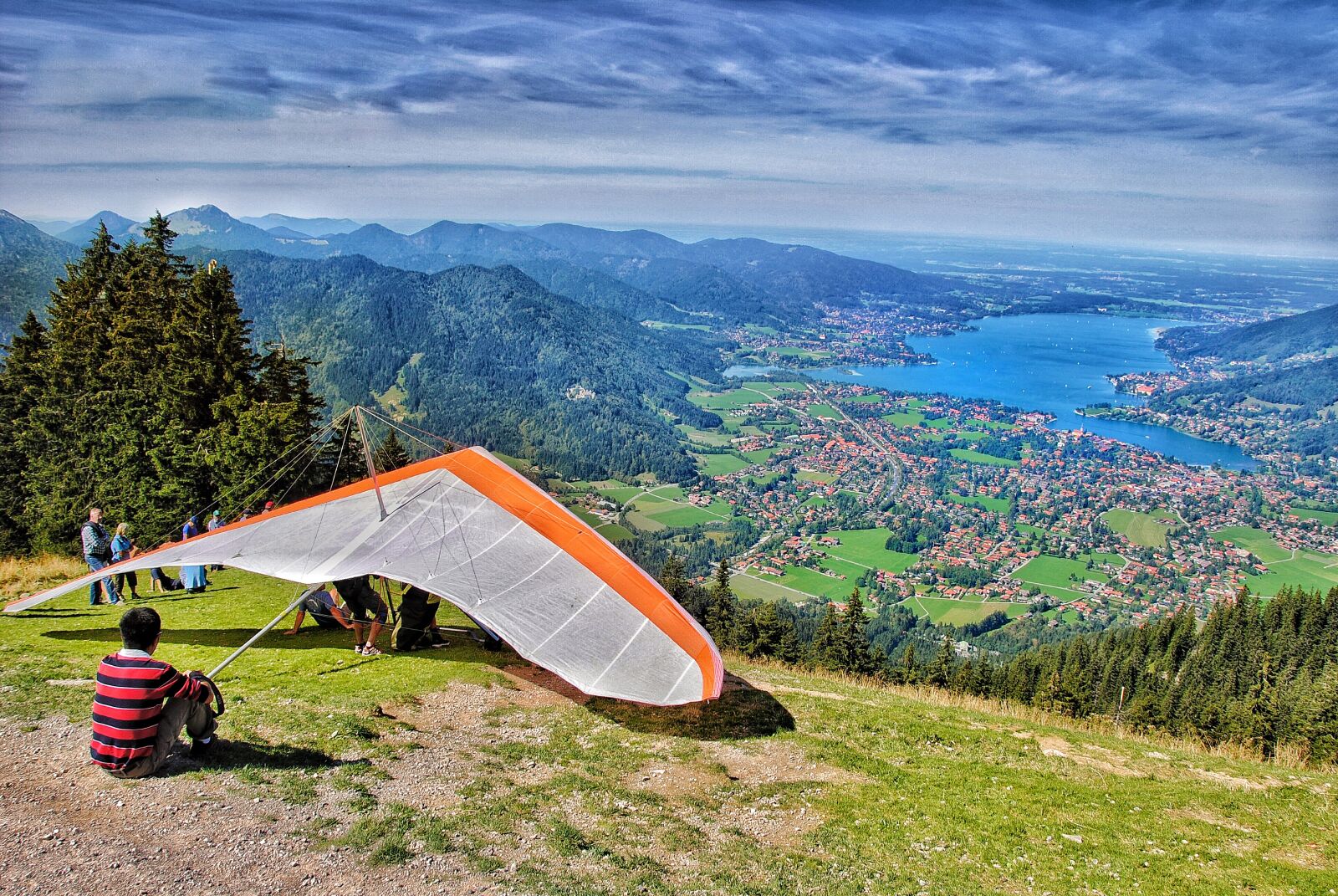 Nikon D3000 sample photo. Mountains, alpine, landscape photography