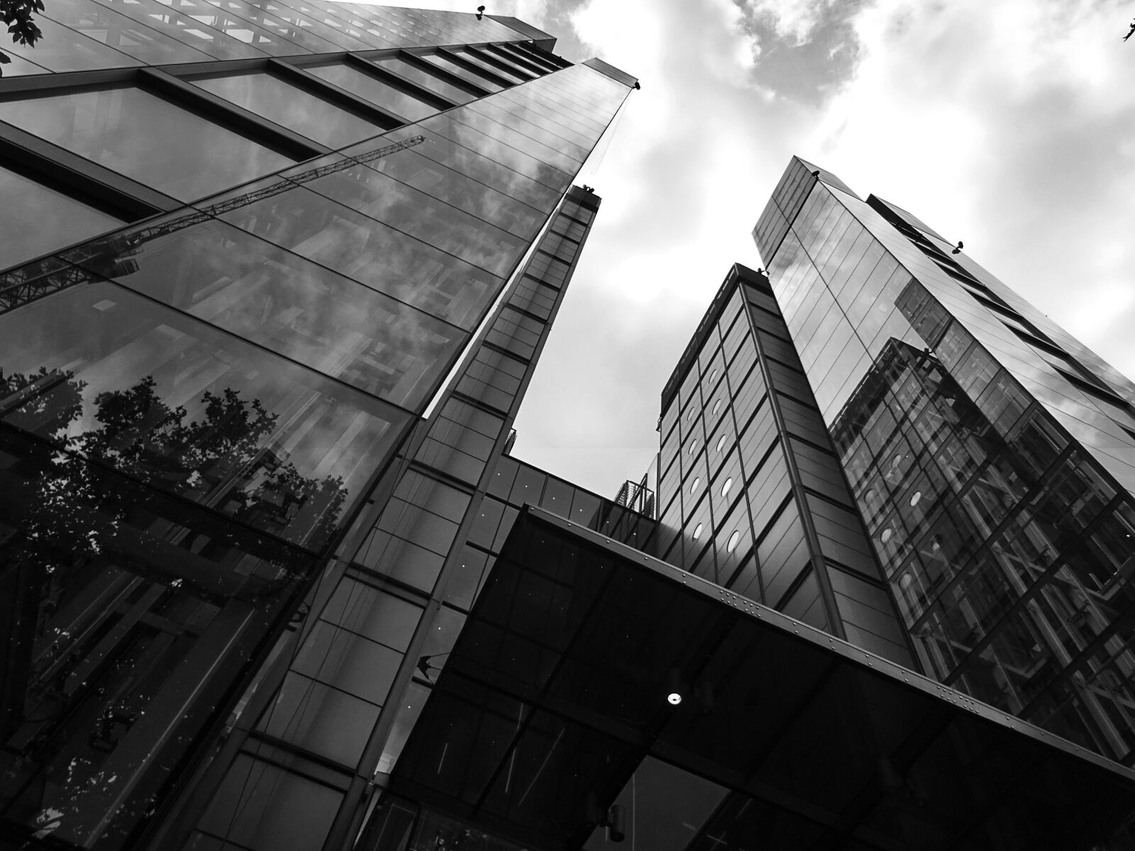 Sony DSC-HX60 sample photo. Architectural, design, architecture, black photography