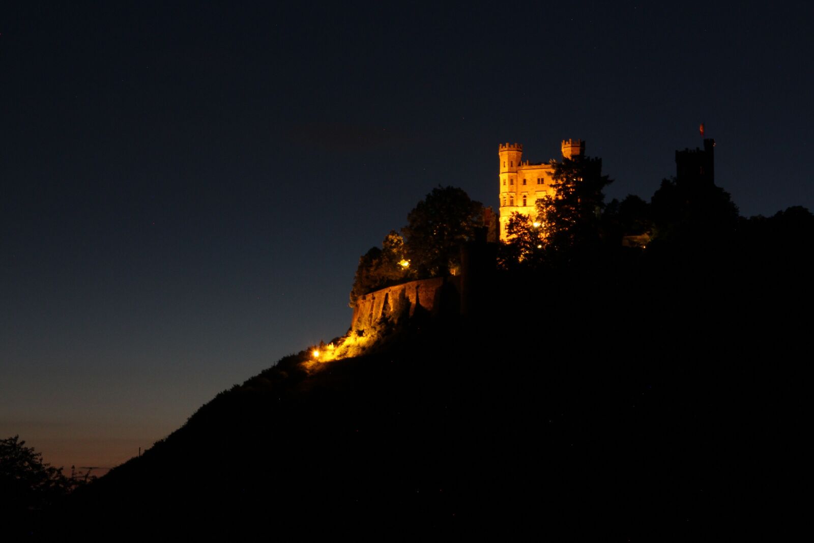 Canon EOS M sample photo. Castle, fortress, middle ages photography
