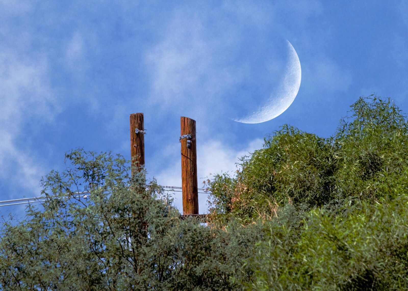 Fujifilm X-E2 sample photo. Moon, sky photography