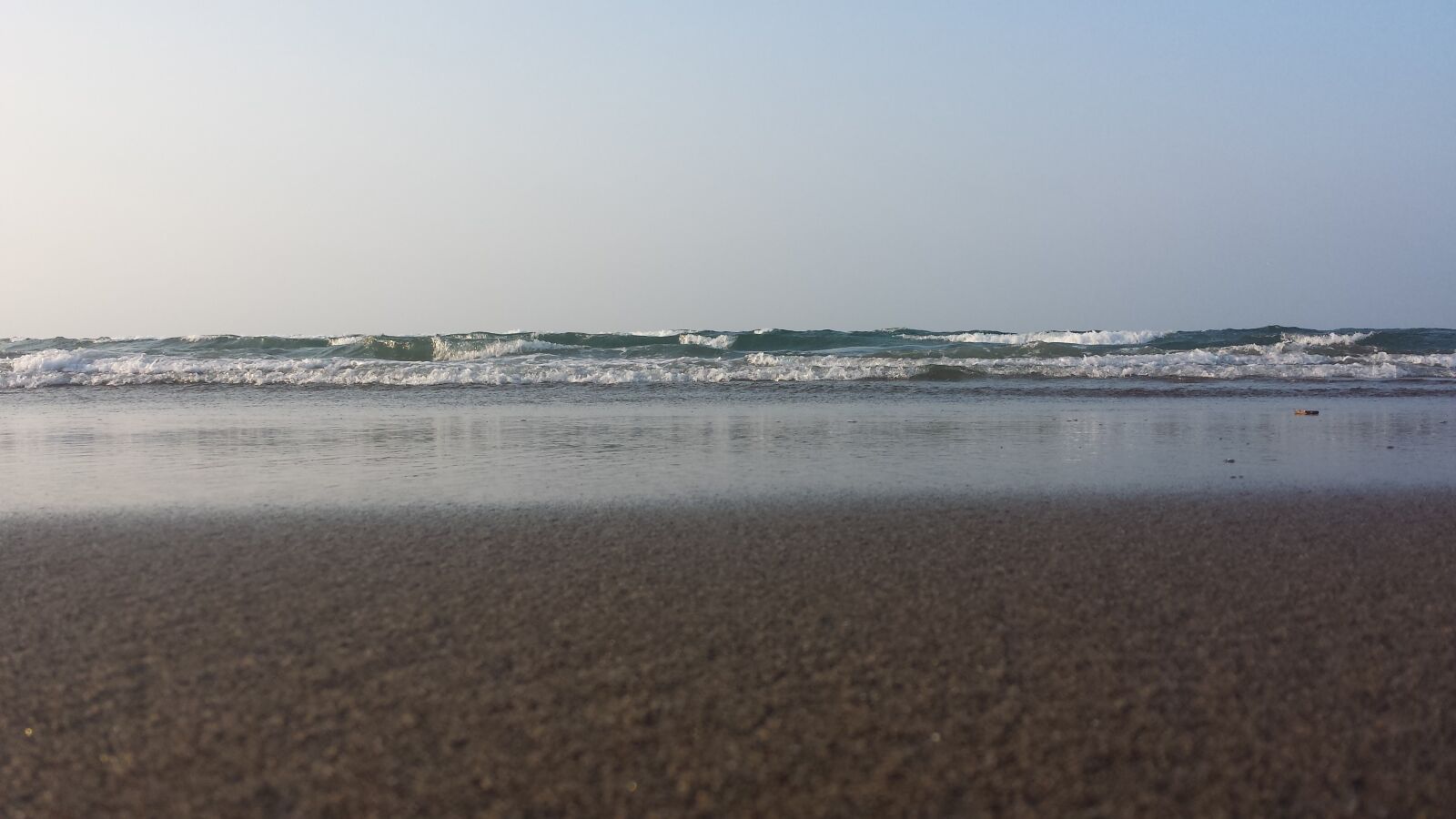 Samsung Galaxy S4 sample photo. Beach, olas, playa photography