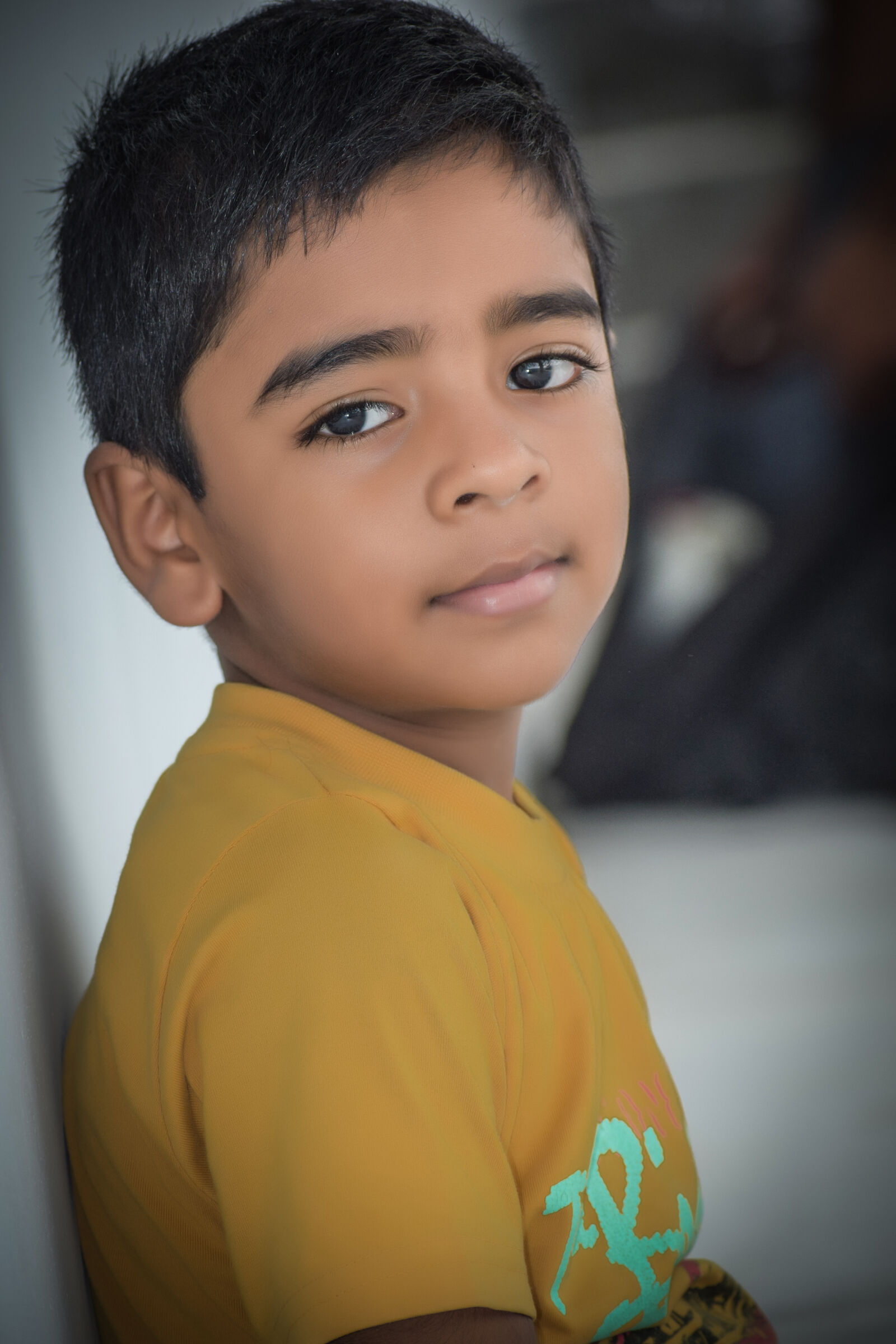 Nikon D3300 sample photo. Cute, joy, kids photography