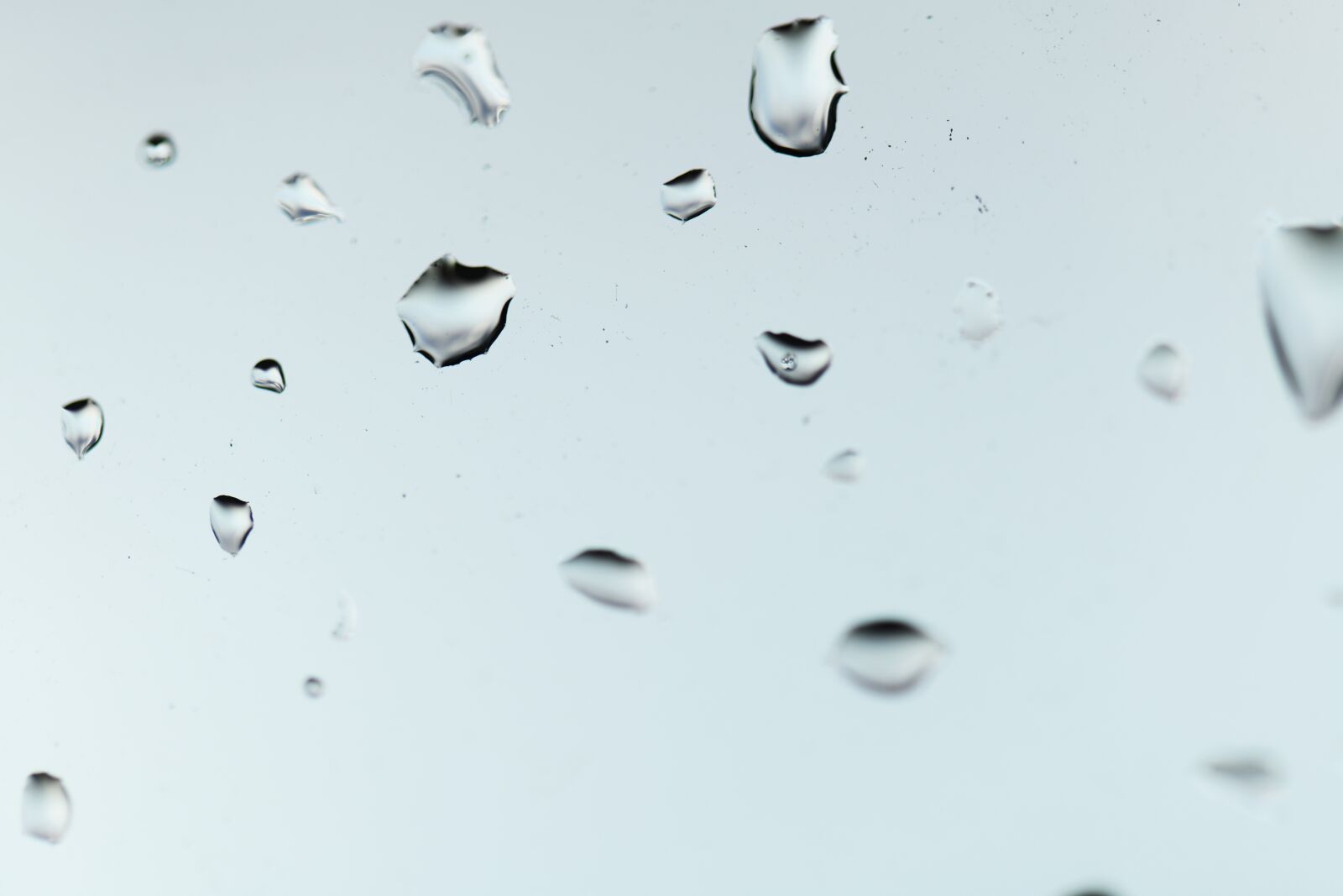 Nikon D850 sample photo. Drop of water, disc photography