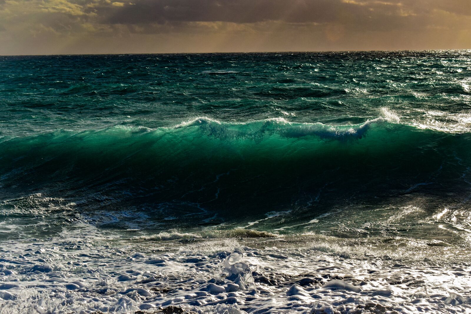 Nikon D3300 sample photo. Wave, spectacular, smashing photography