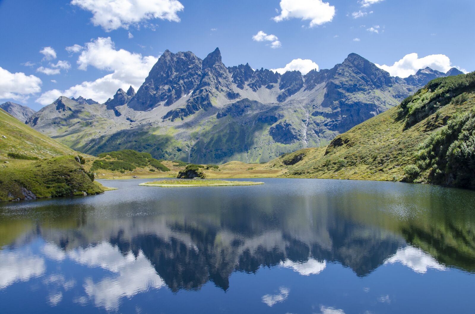 Nikon D5100 sample photo. Langsee, vorarlberg, austria photography