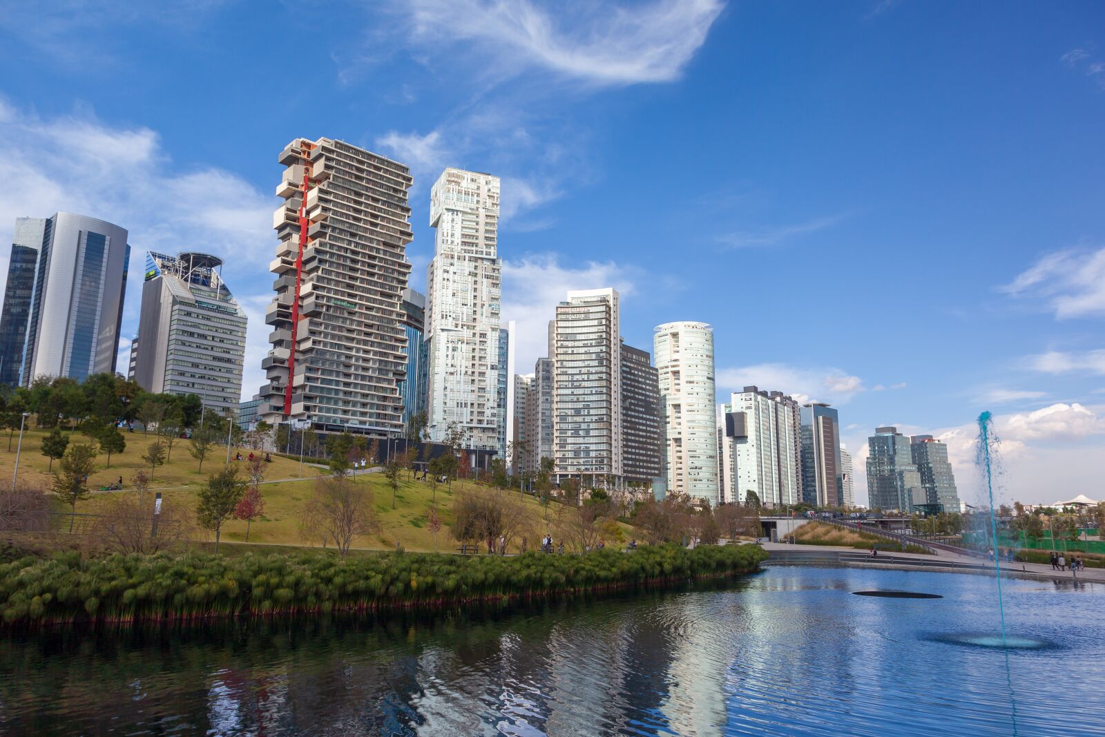 Canon EOS 5D Mark II sample photo. America, building, business photography