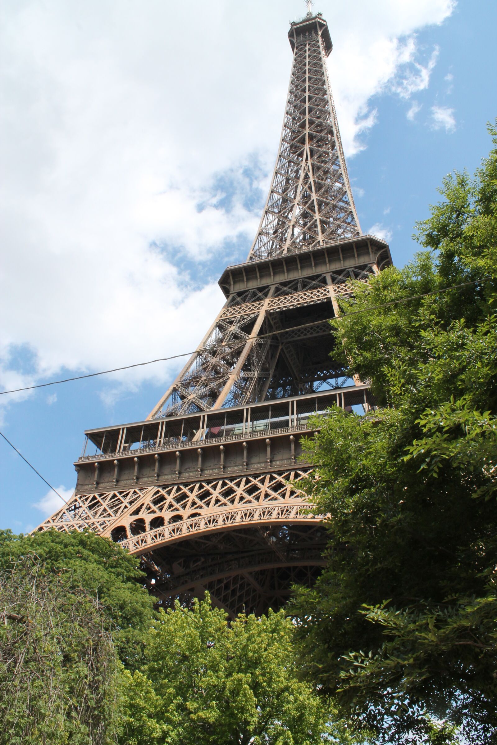 Canon EOS 1100D (EOS Rebel T3 / EOS Kiss X50) sample photo. Paris, france, eiffel tower photography