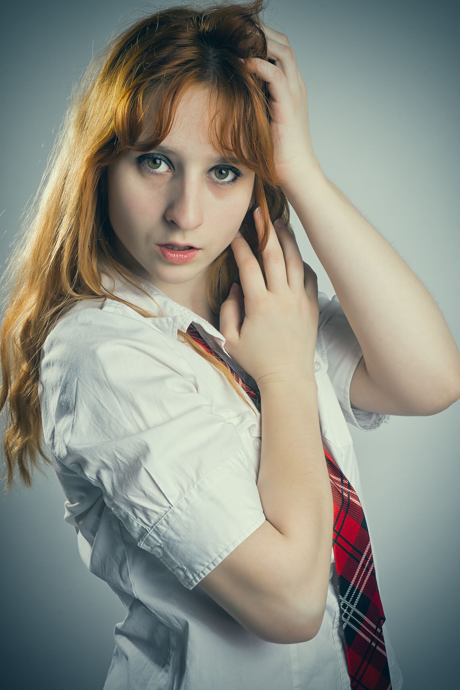 Nikon D7200 sample photo. Girl, model, portrait photography
