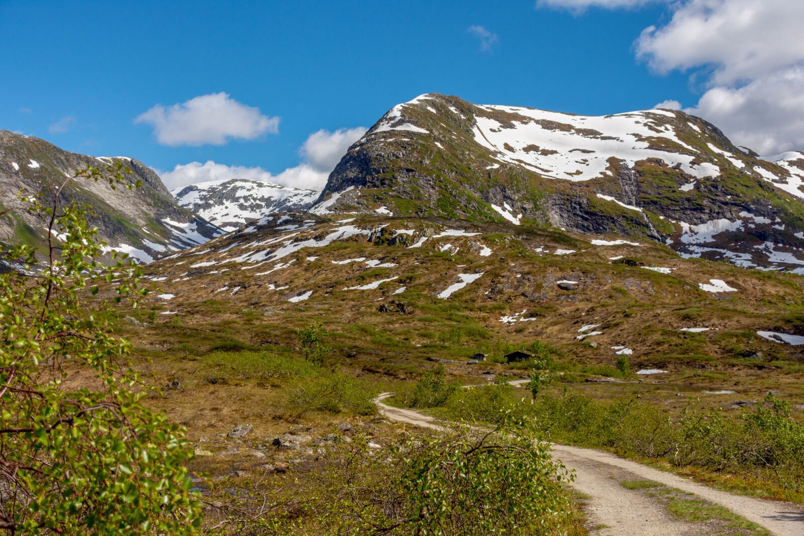 Nikon D7200 sample photo. Mountain road, mountains, landscape photography
