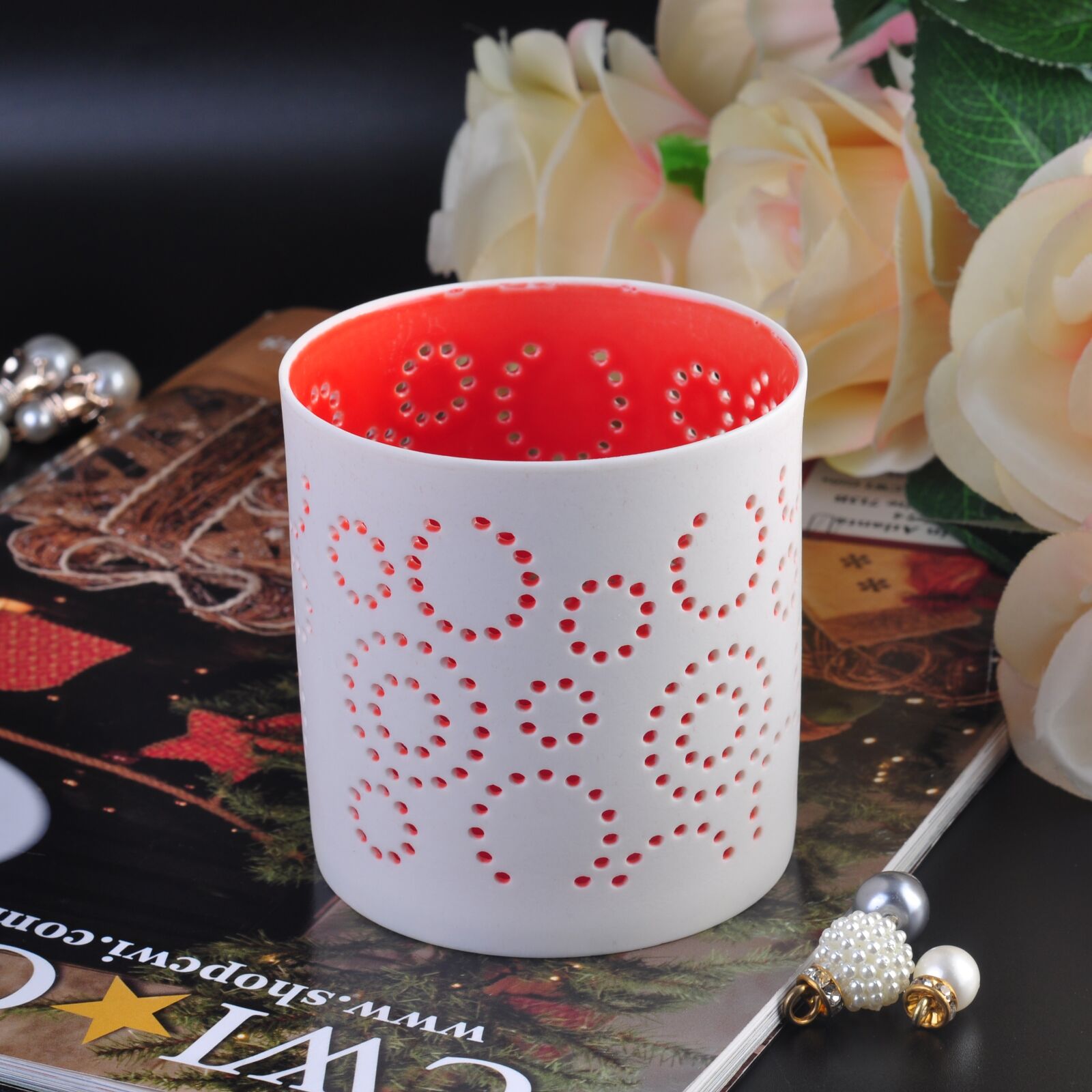 Nikon D90 sample photo. Sunny, secnted, candle photography