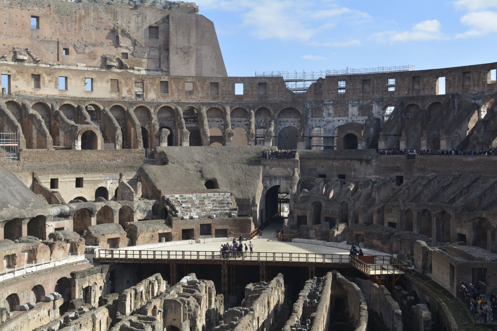 Nikon D5200 sample photo. Italy, rom, colosseum photography