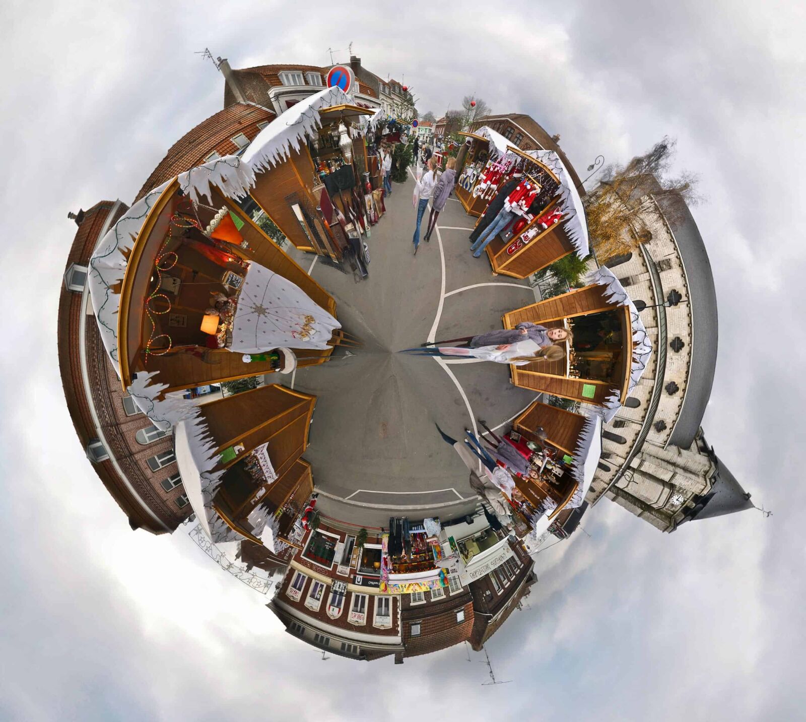 Nikon D300 sample photo. Photomontage, street, city, people photography