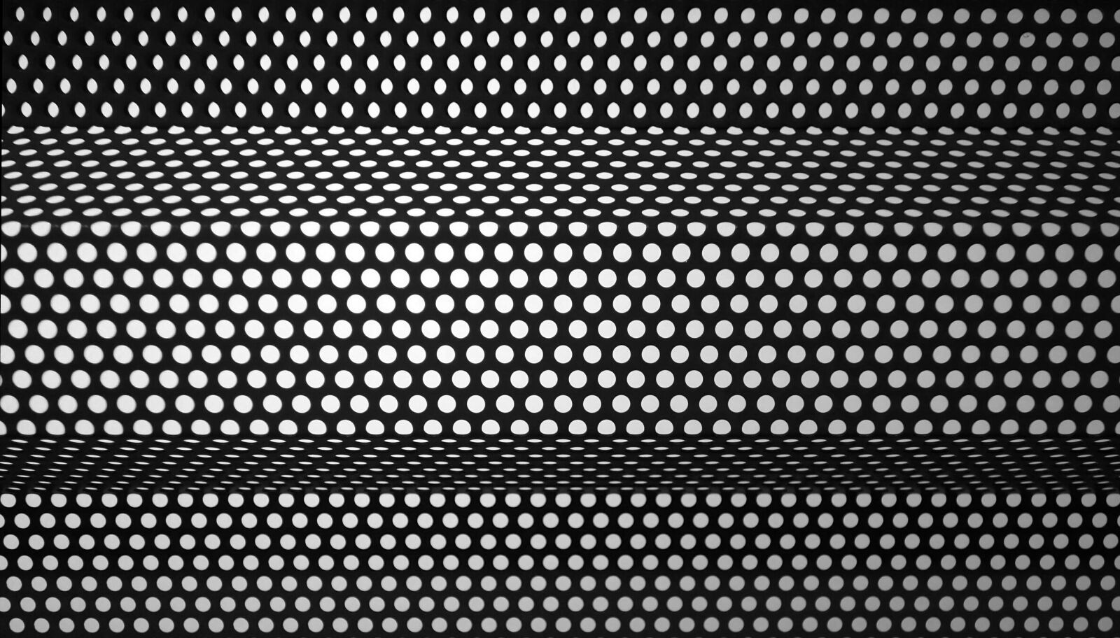 Sony Cyber-shot DSC-RX100 II sample photo. Holes, sheet, grid photography
