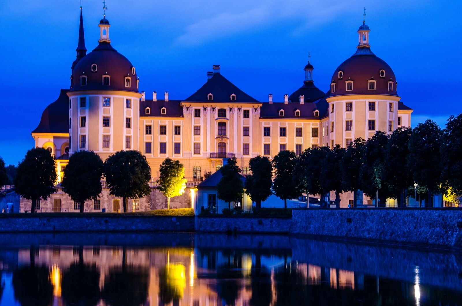 Nikon D5100 sample photo. Moritz castle, castle, saxony photography