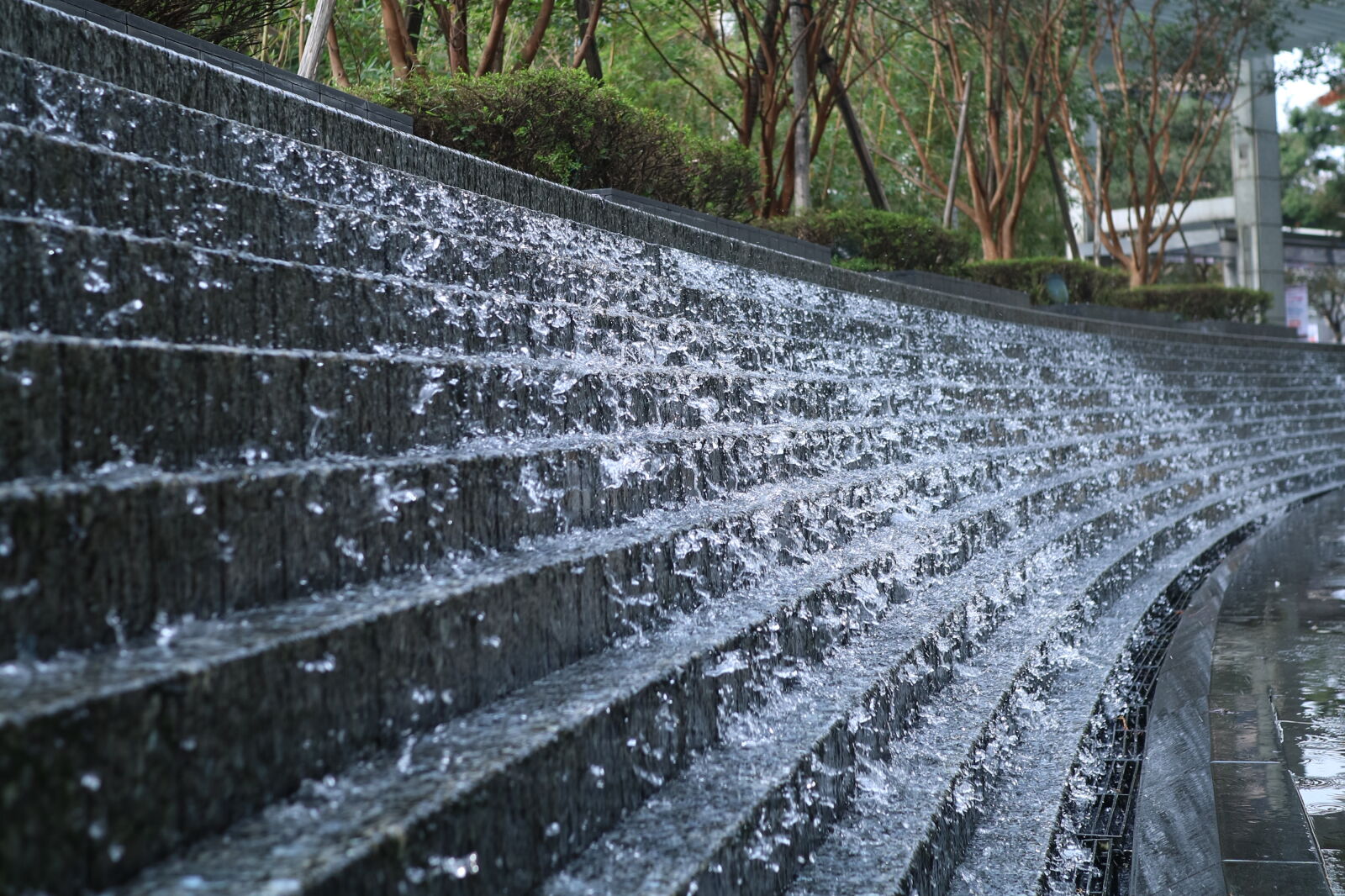 Canon EOS M3 + Canon EF-M 22mm F2 STM sample photo. Taipei, water photography