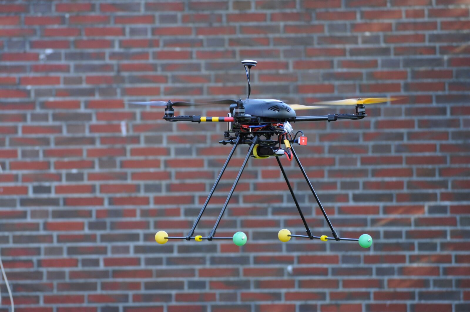 Nikon D5000 sample photo. Copter, modelling, rc model photography