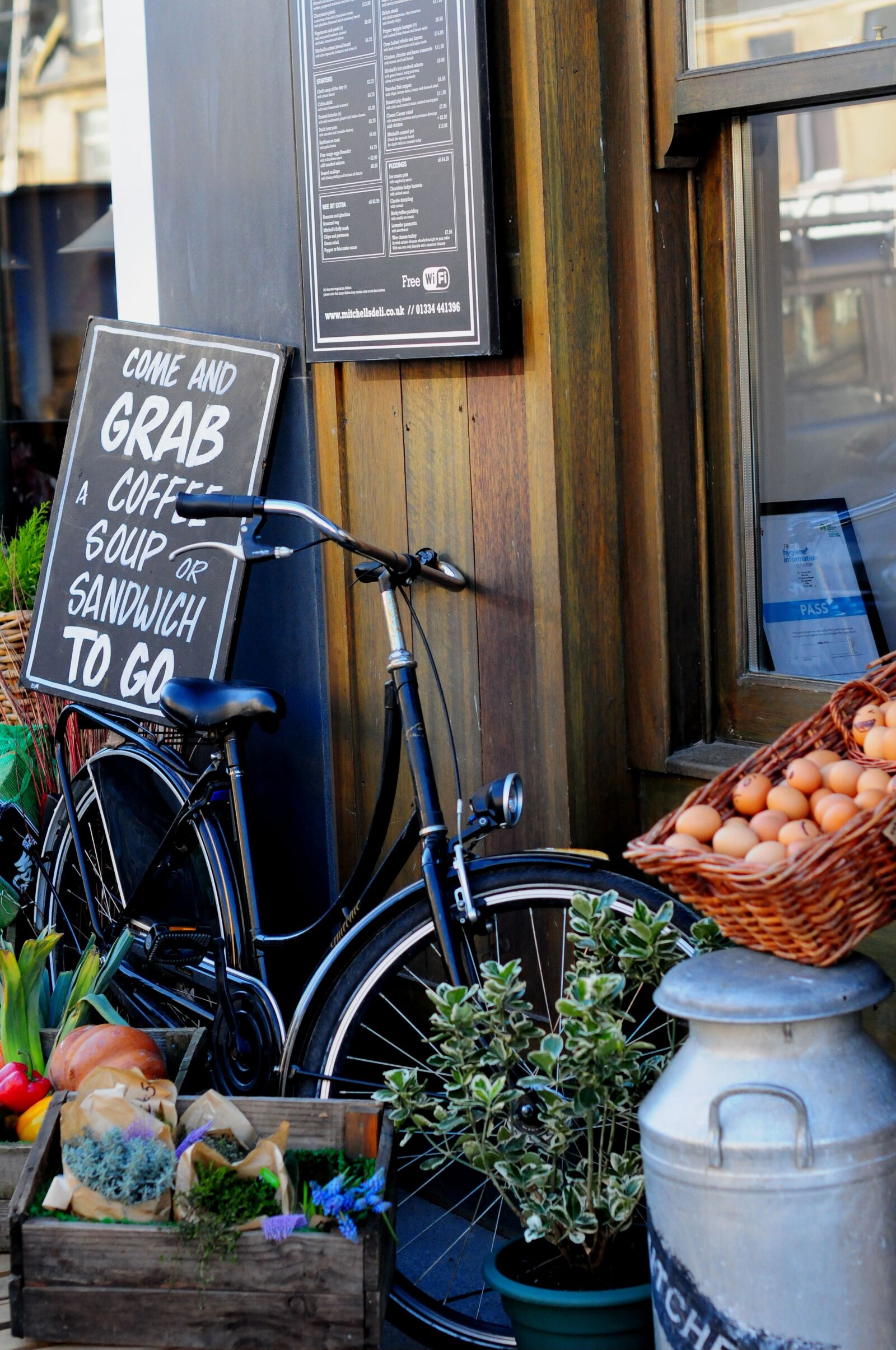 Nikon D300 sample photo. Bike, transport, bicycle photography