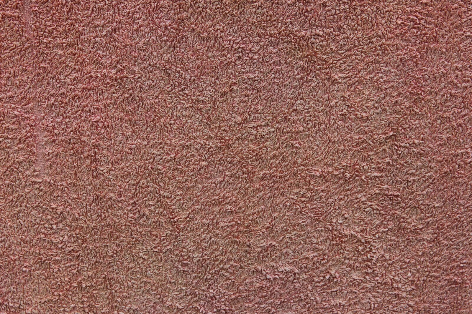 Canon EOS 600D (Rebel EOS T3i / EOS Kiss X5) sample photo. Texture, fabric, towel photography