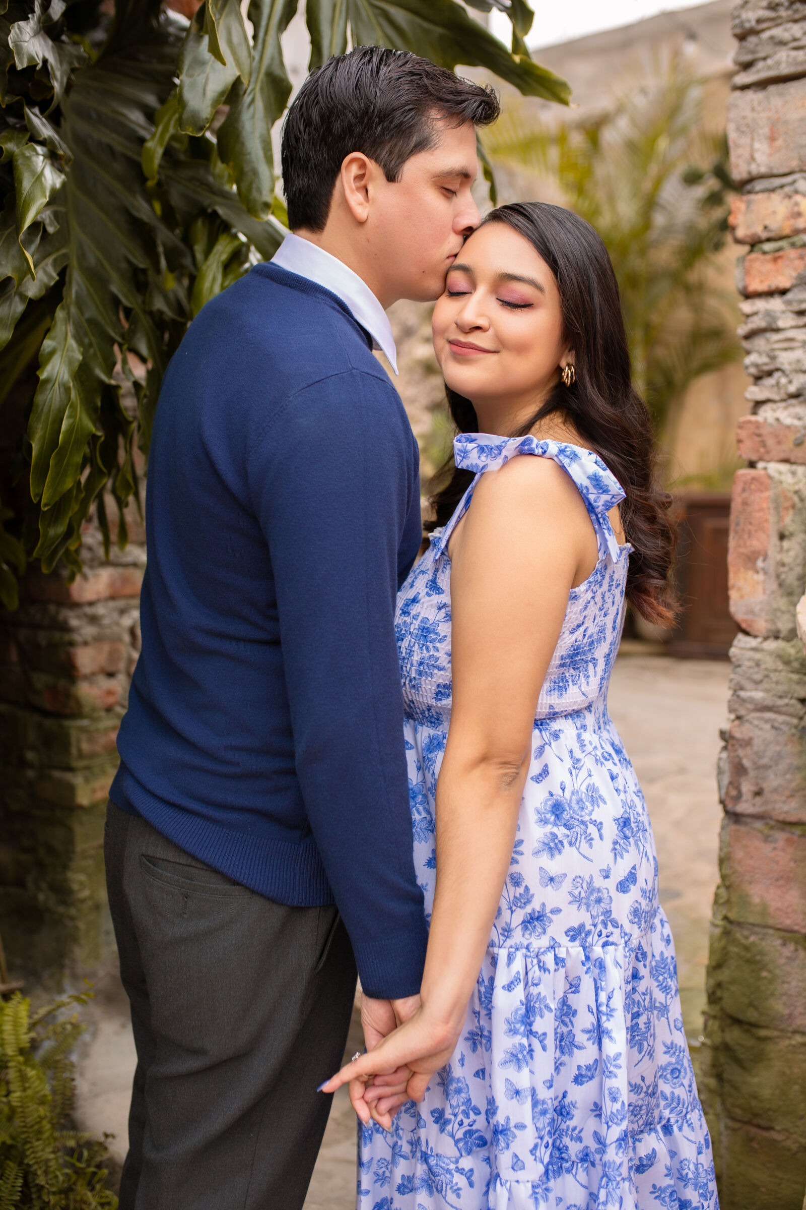 Canon EOS 5D Mark III sample photo. Save the date photography