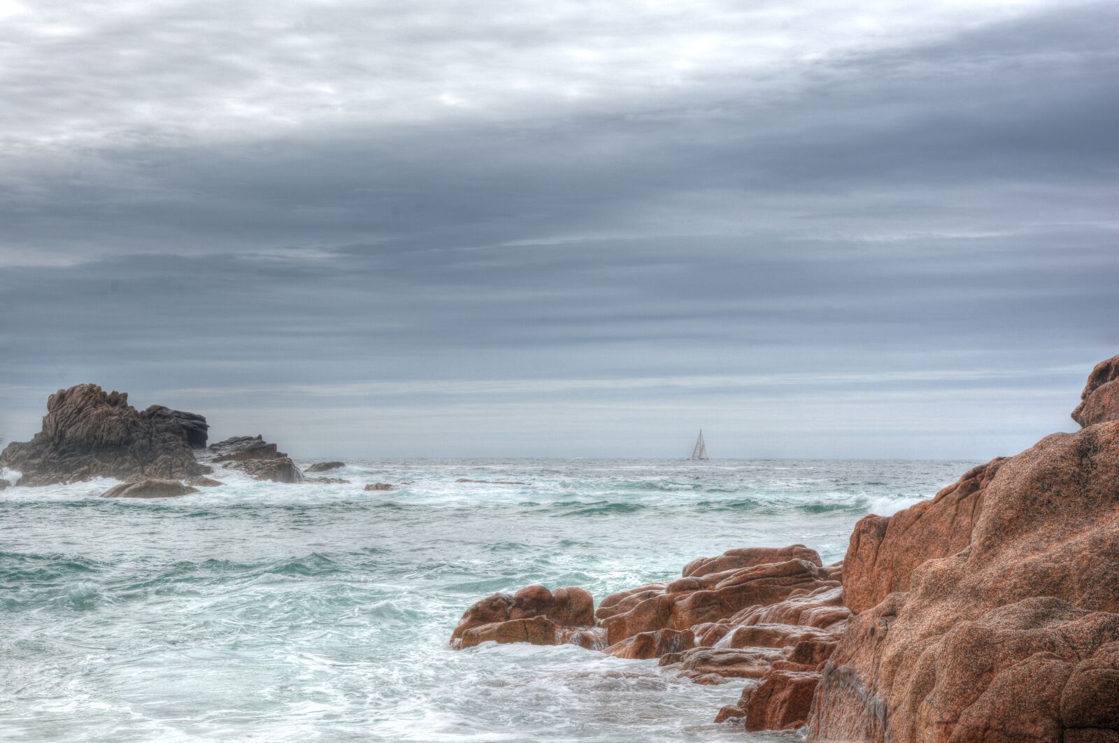 Nikon D7100 sample photo. Inserts, rev, sea photography
