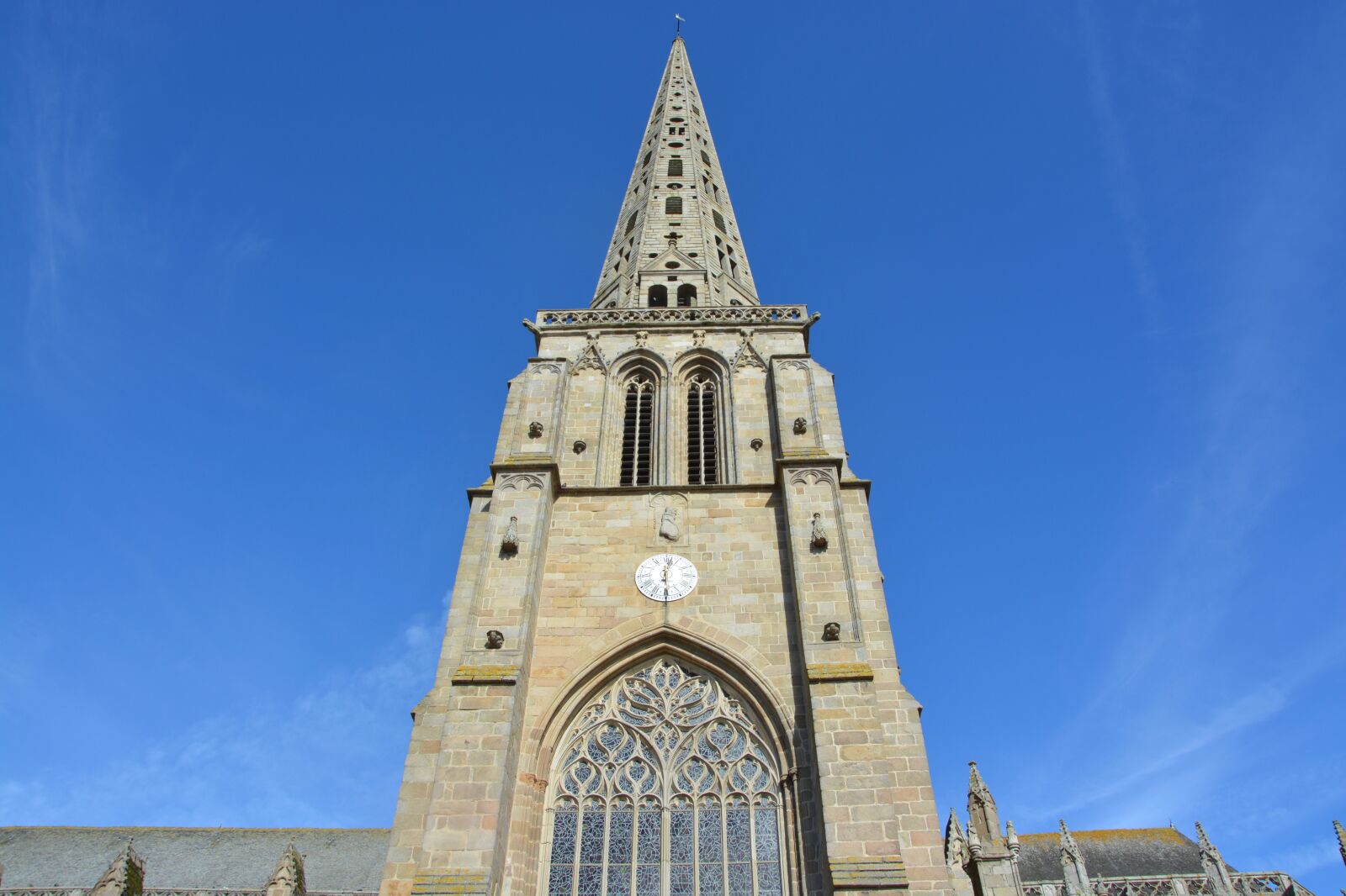 Nikon D5200 sample photo. Bell tower cathedral, cathedral photography