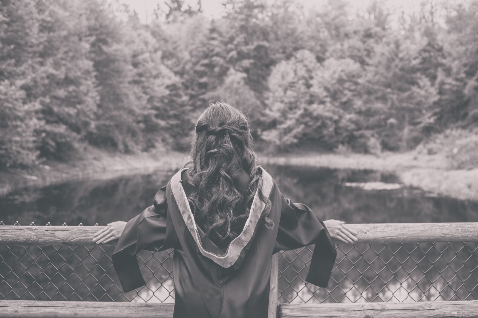 Canon EOS 6D + Canon EF 50mm F1.8 STM sample photo. Graduation, masters, mba photography