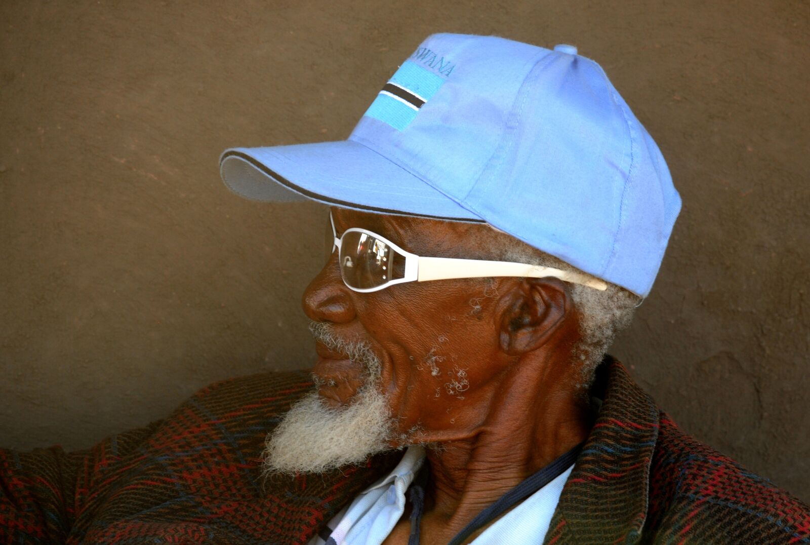 Nikon D300 sample photo. Botswana, portrait, serenity photography