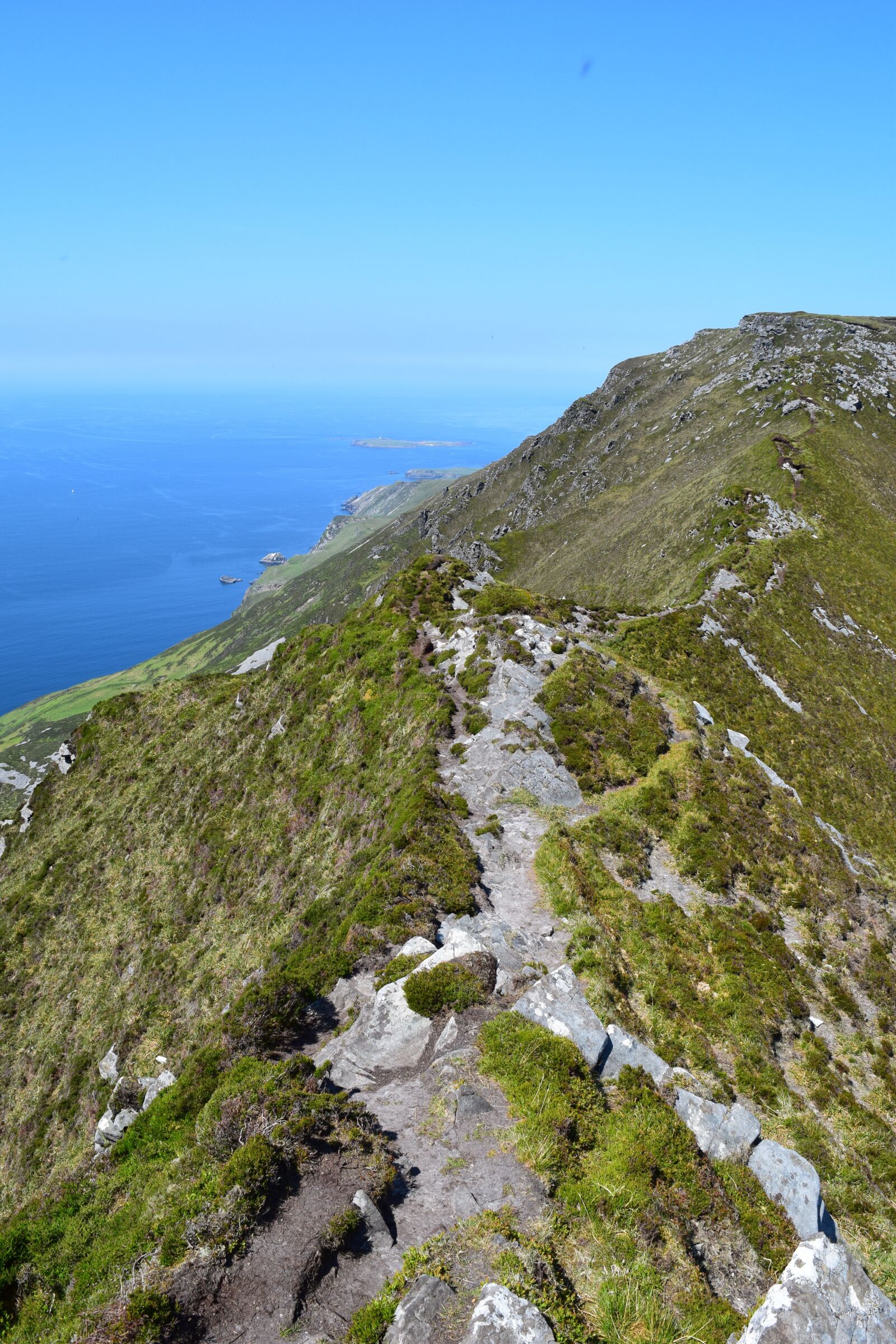 Nikon D3300 sample photo. Slieve leage, donnegal, ireland photography